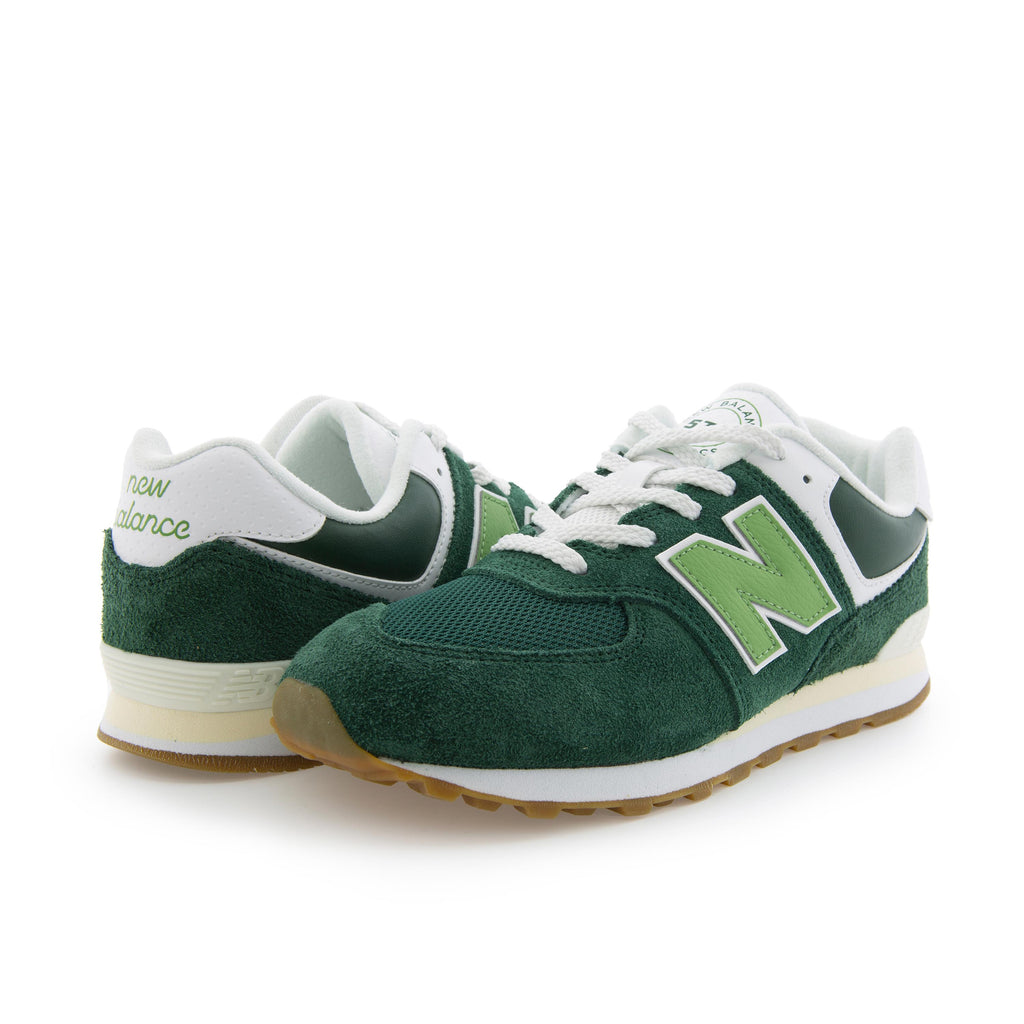 Deportiva verde/verde claro con cordón GC574CO1 New Balance - GC574CO1-518-2.jpg