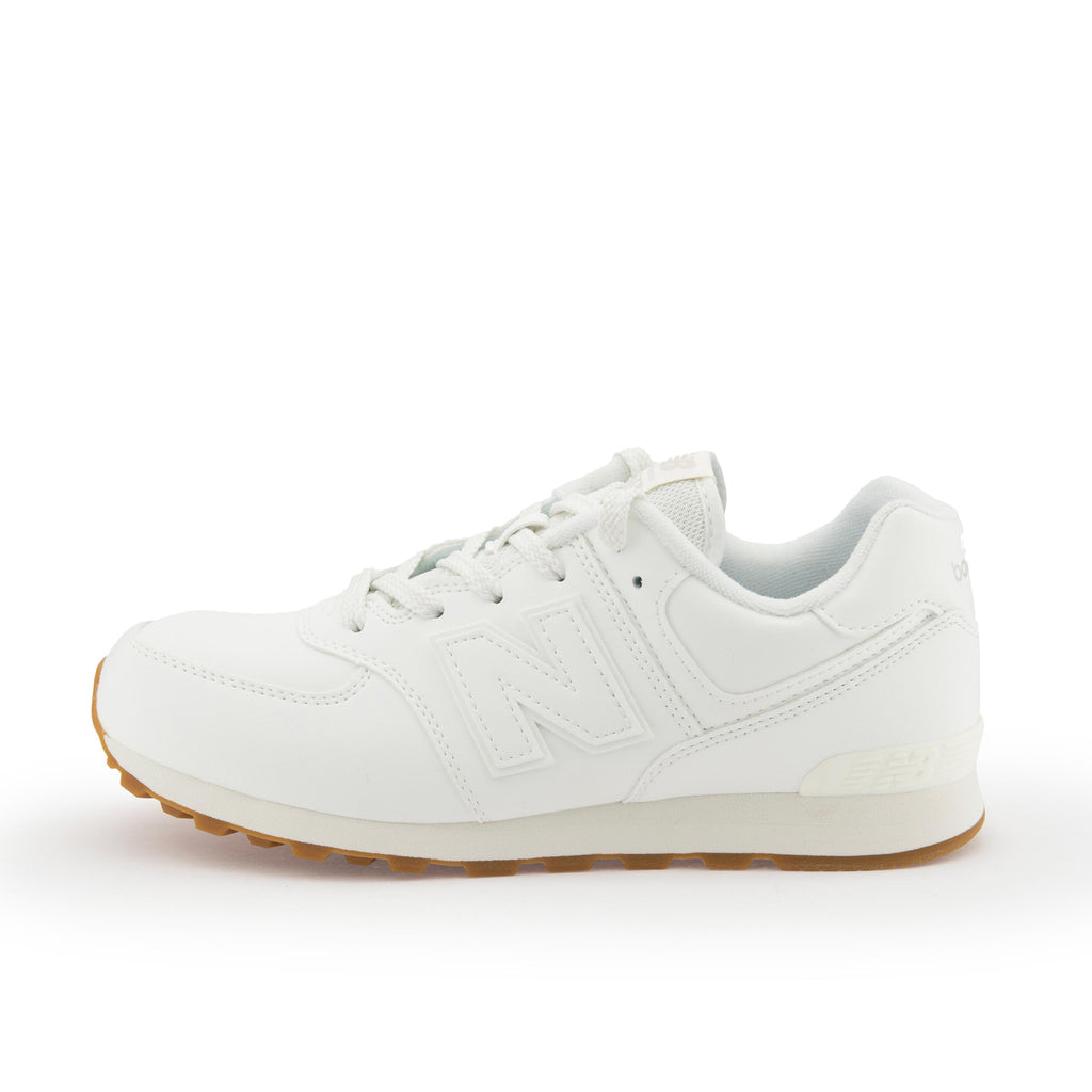 Deportiva total blanco con cordón GC574NWW New Balance - GC574NWW-307-1.jpg