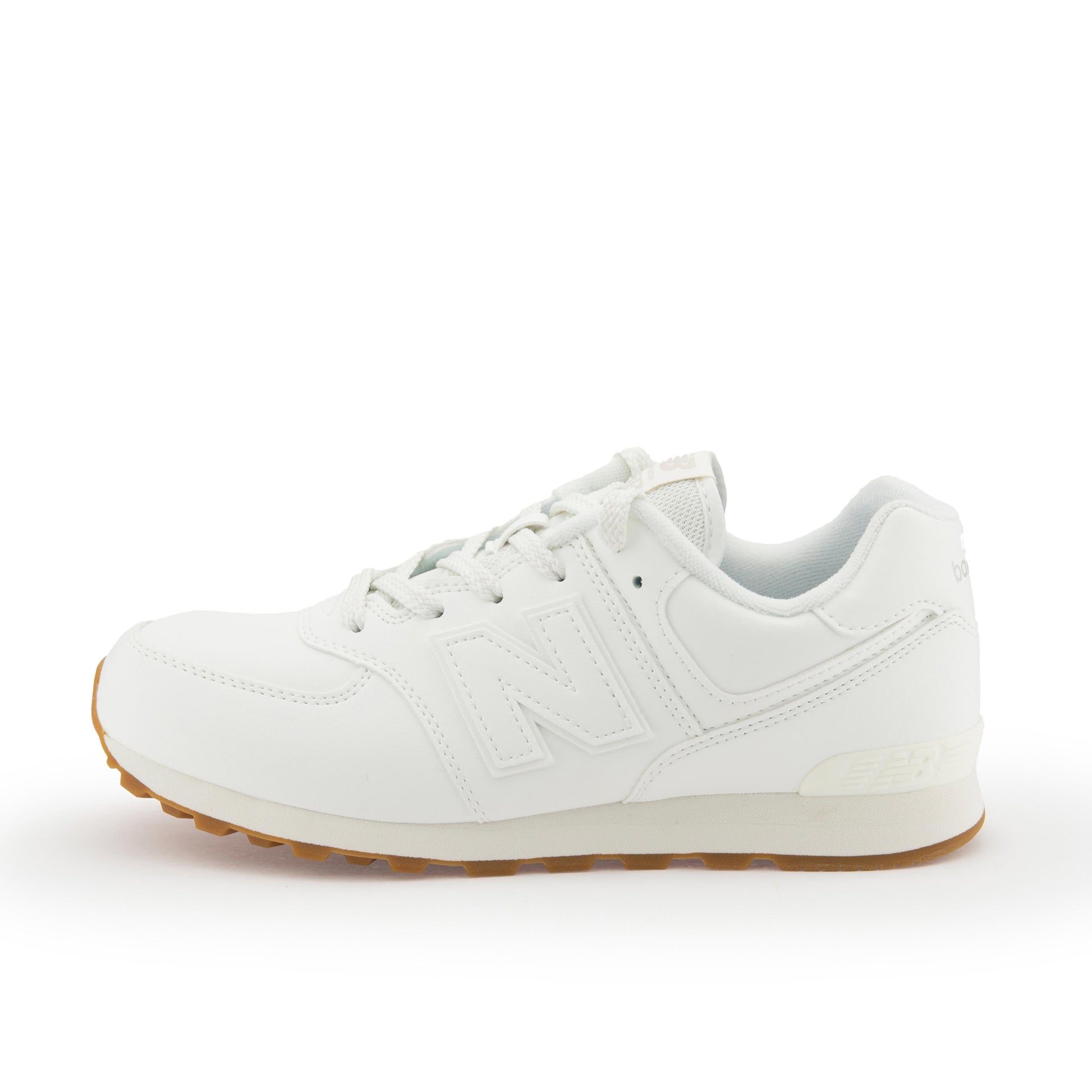 Deportiva total blanco con cordón GC574NWW New Balance - GC574NWW-307-1.jpg
