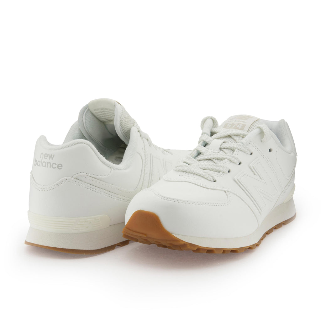 Deportiva total blanco con cordón GC574NWW New Balance - GC574NWW-307-2.jpg