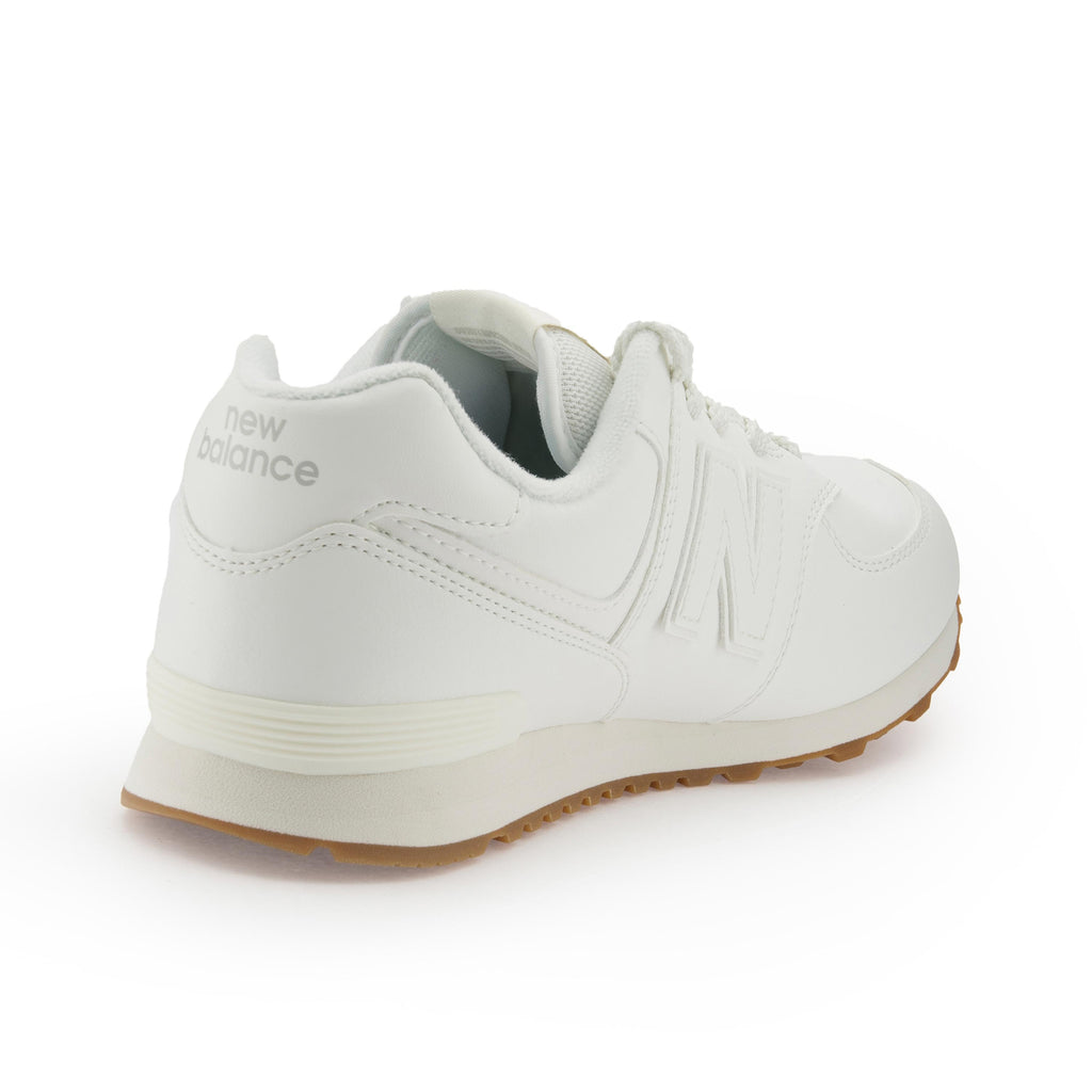 Deportiva total blanco con cordón GC574NWW New Balance - GC574NWW-307-3.jpg