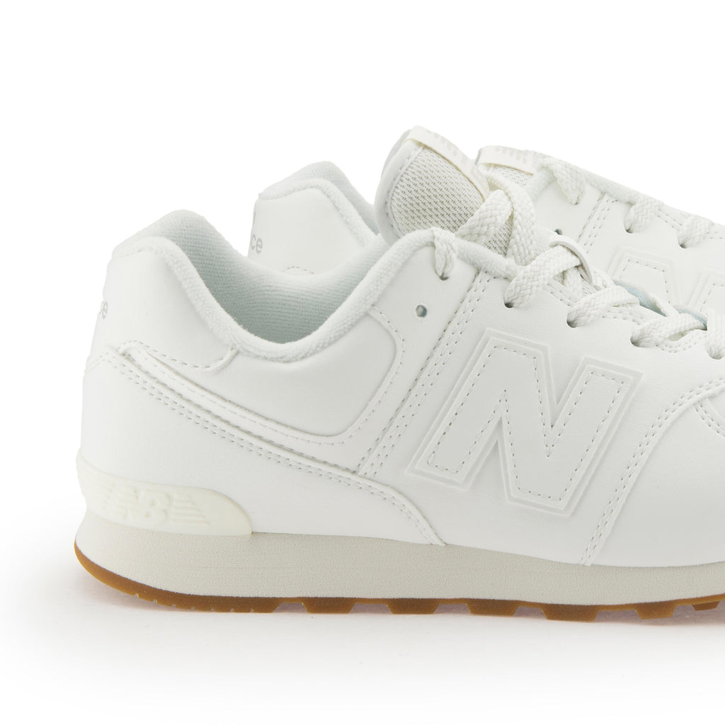Deportiva total blanco con cordón GC574NWW New Balance - GC574NWW-307-5.jpg