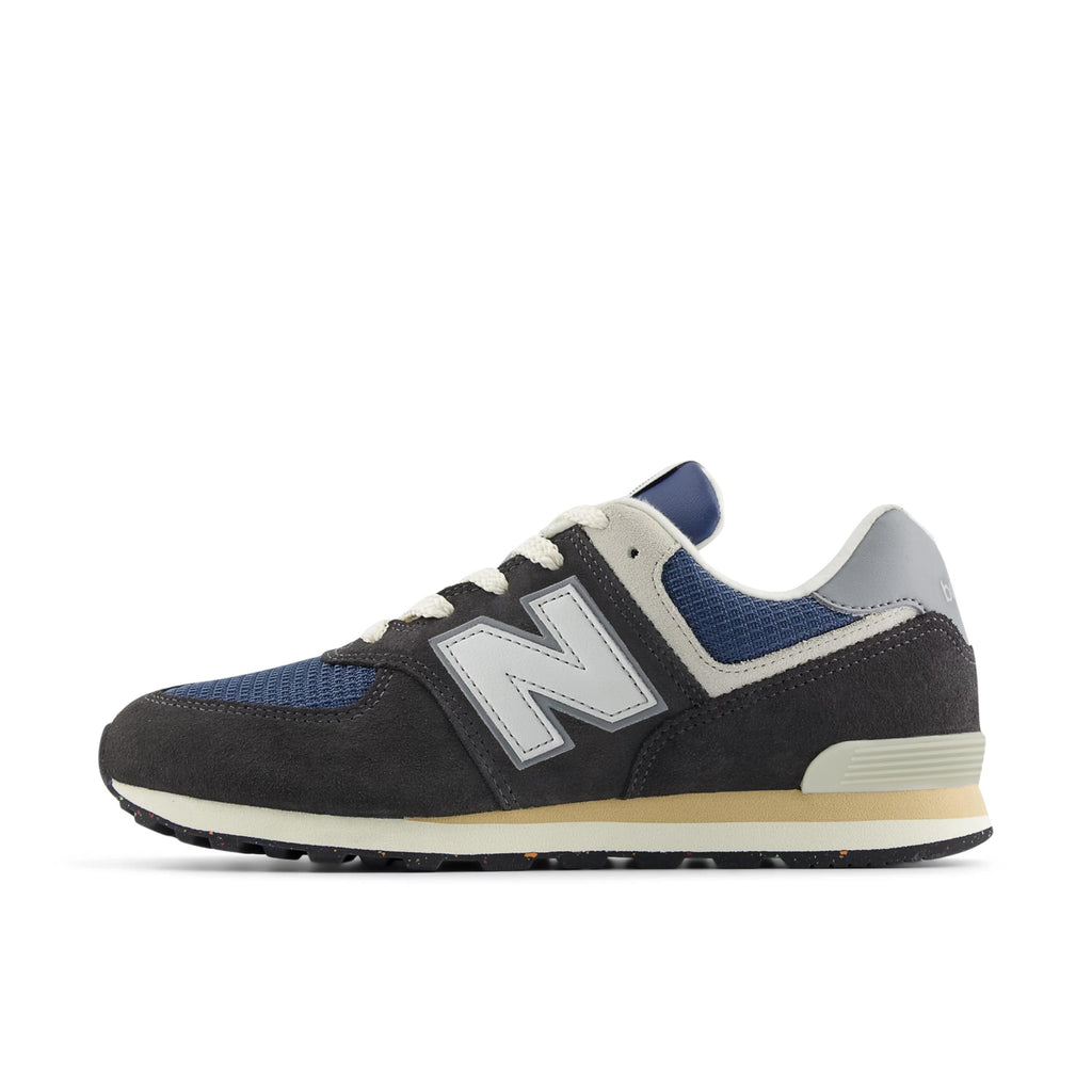 Deportiva gris/azul GC574SGG New Balance