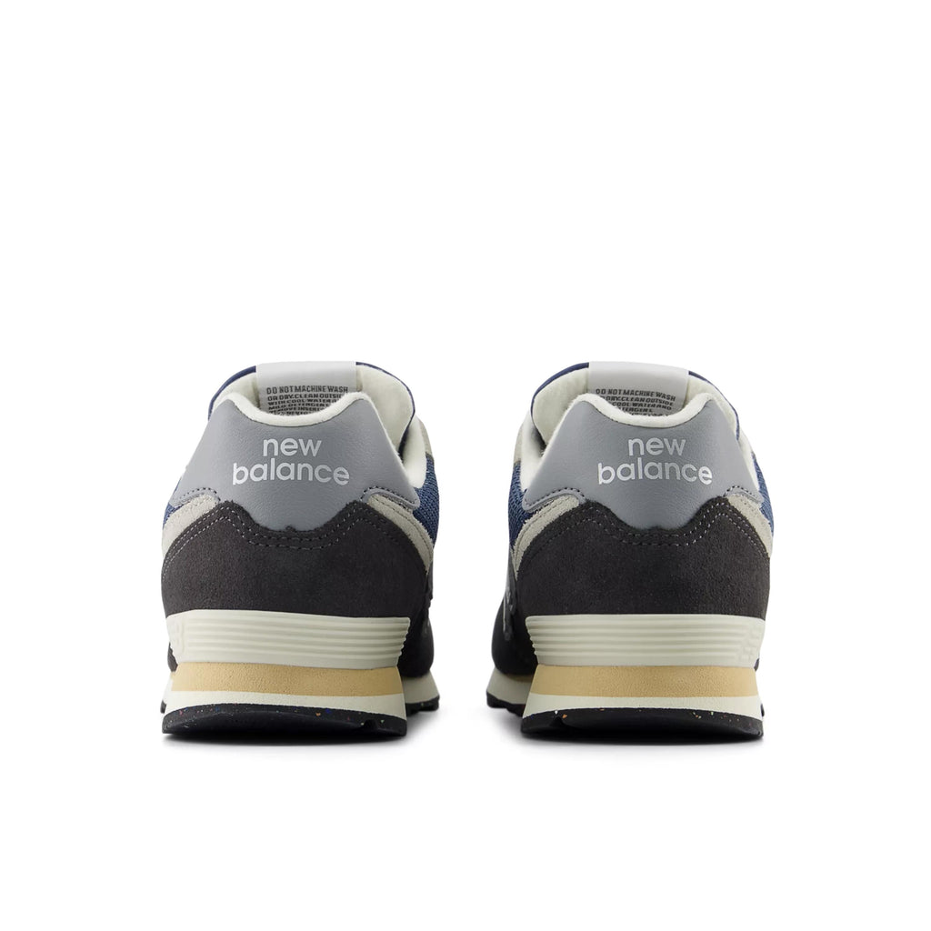 Deportiva gris/azul GC574SGG New Balance