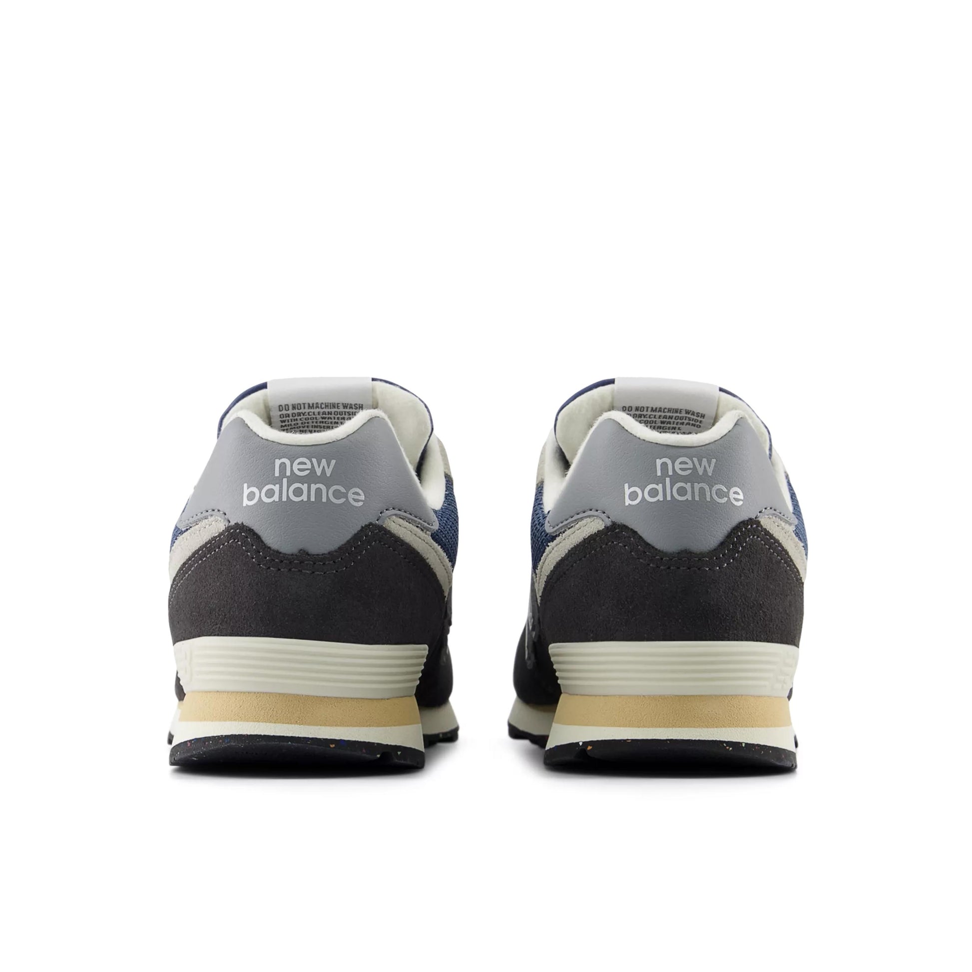 Deportiva gris/azul GC574SGG New Balance