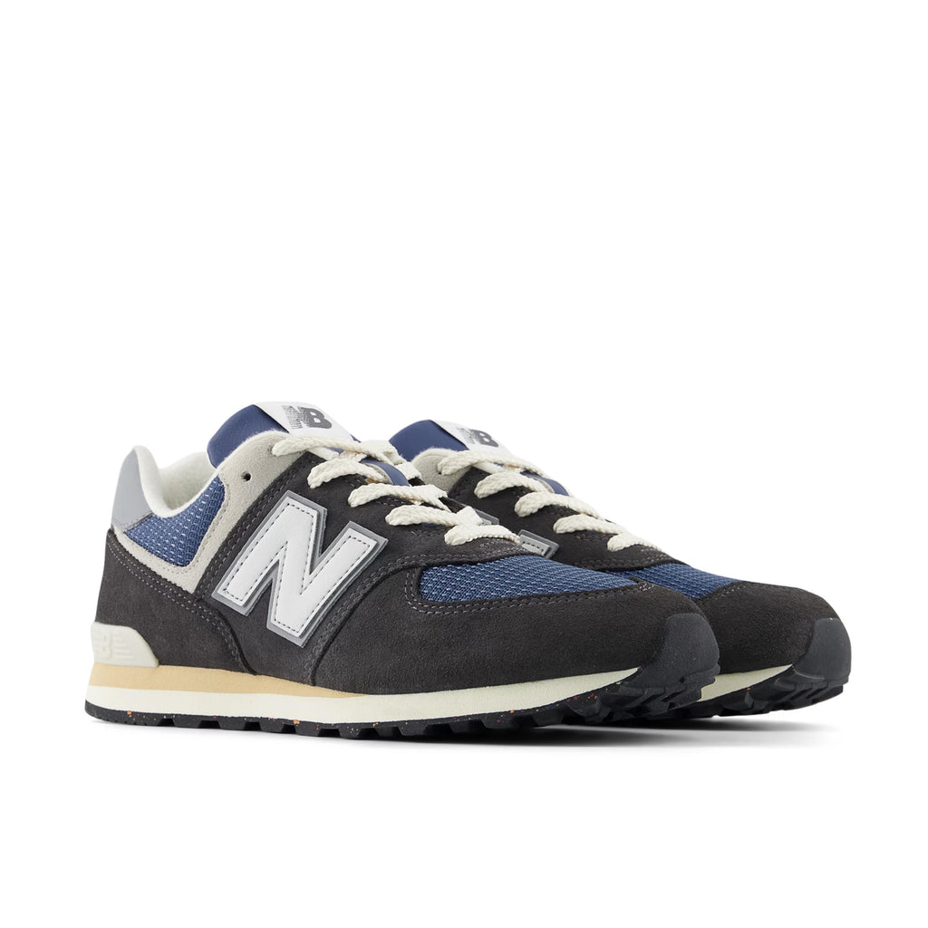 Deportiva gris/azul GC574SGG New Balance