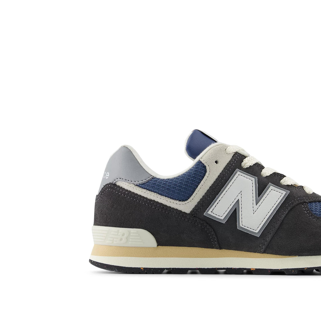 Deportiva gris/azul GC574SGG New Balance