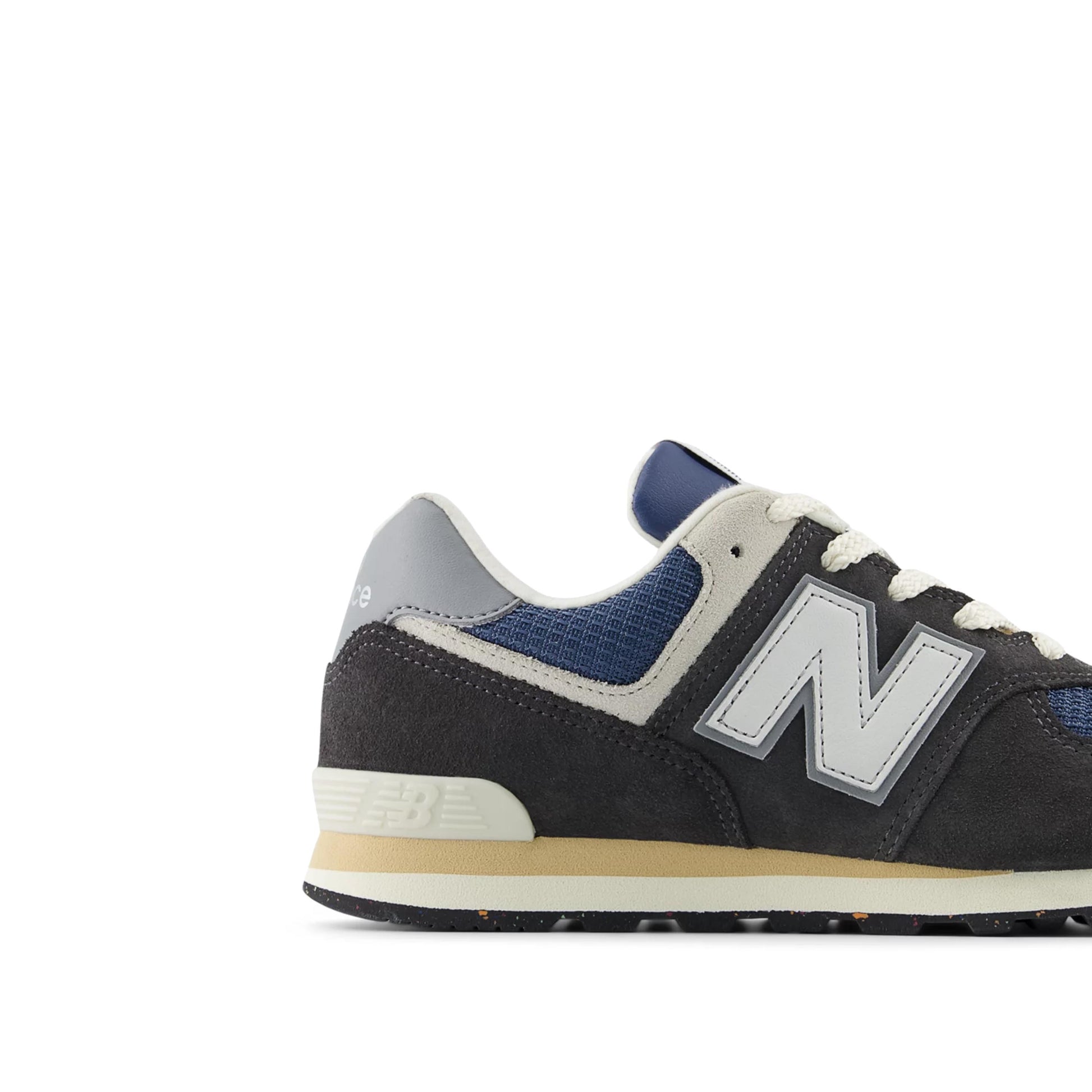 Deportiva gris/azul GC574SGG New Balance