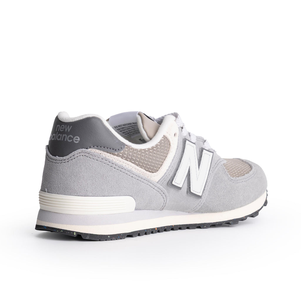 Deportiva serraje gris GC574SNV New Balance