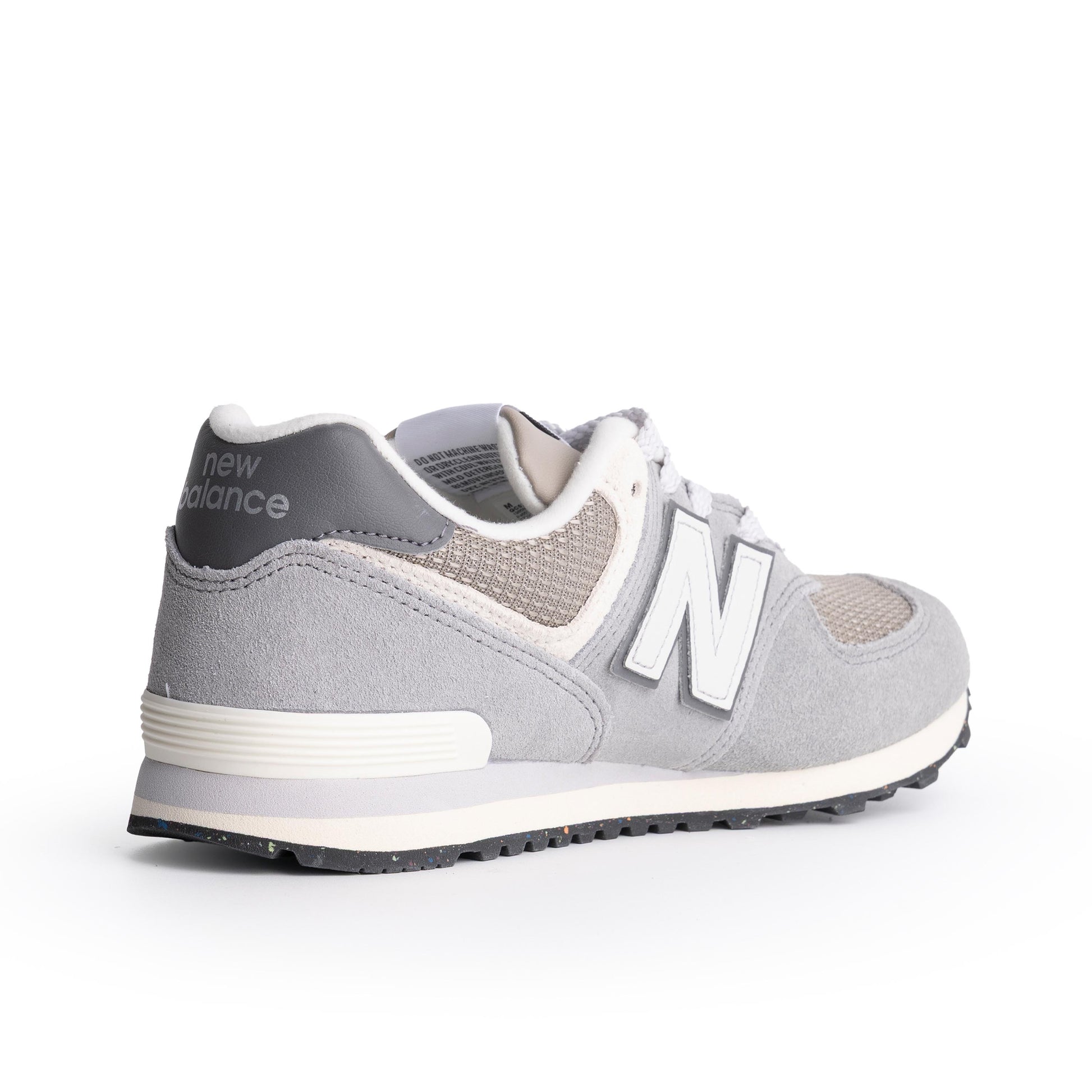 Deportiva serraje gris GC574SNV New Balance