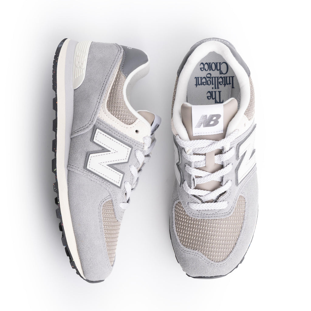 Deportiva serraje gris GC574SNV New Balance
