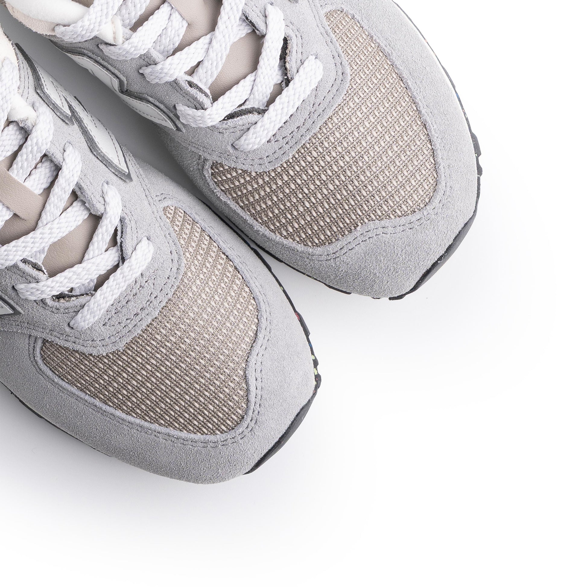 Deportiva serraje gris GC574SNV New Balance