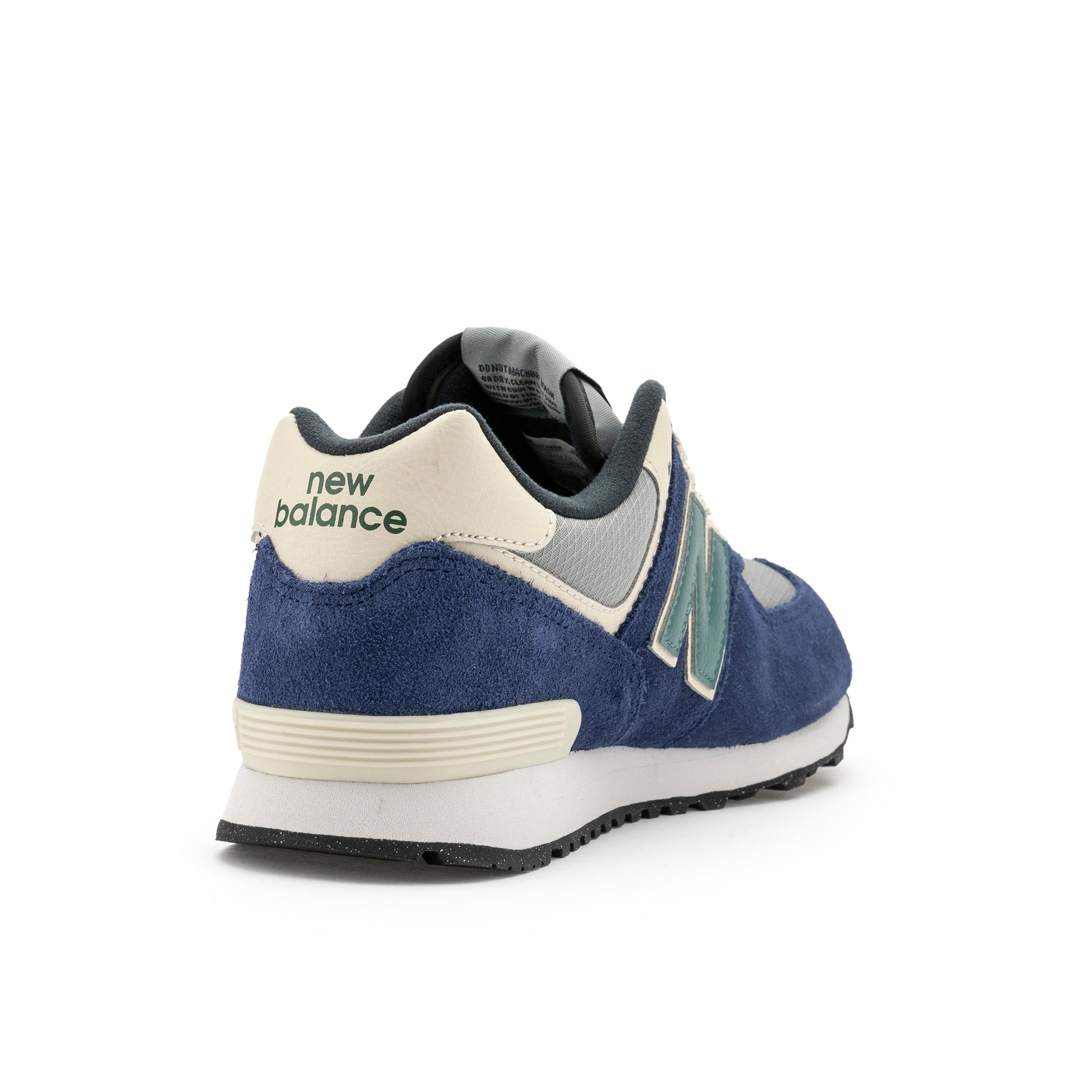Deportiva azul/verde con cordón GC574SOA de New Balance - GC574SOA-204-3.jpg