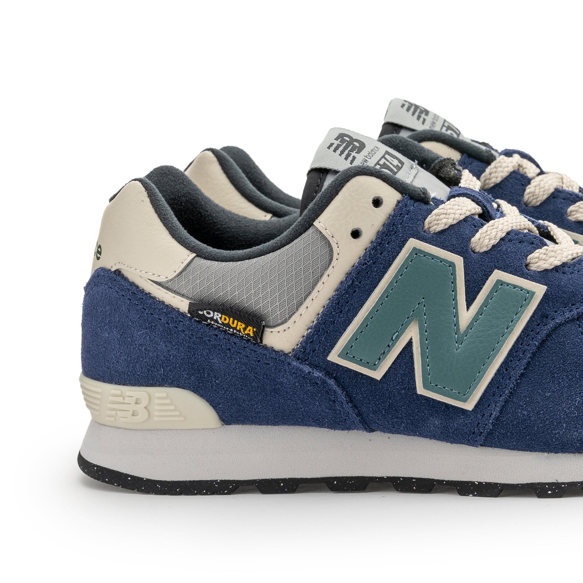 Deportiva azul/verde con cordón GC574SOA de New Balance - GC574SOA-204-5.jpg