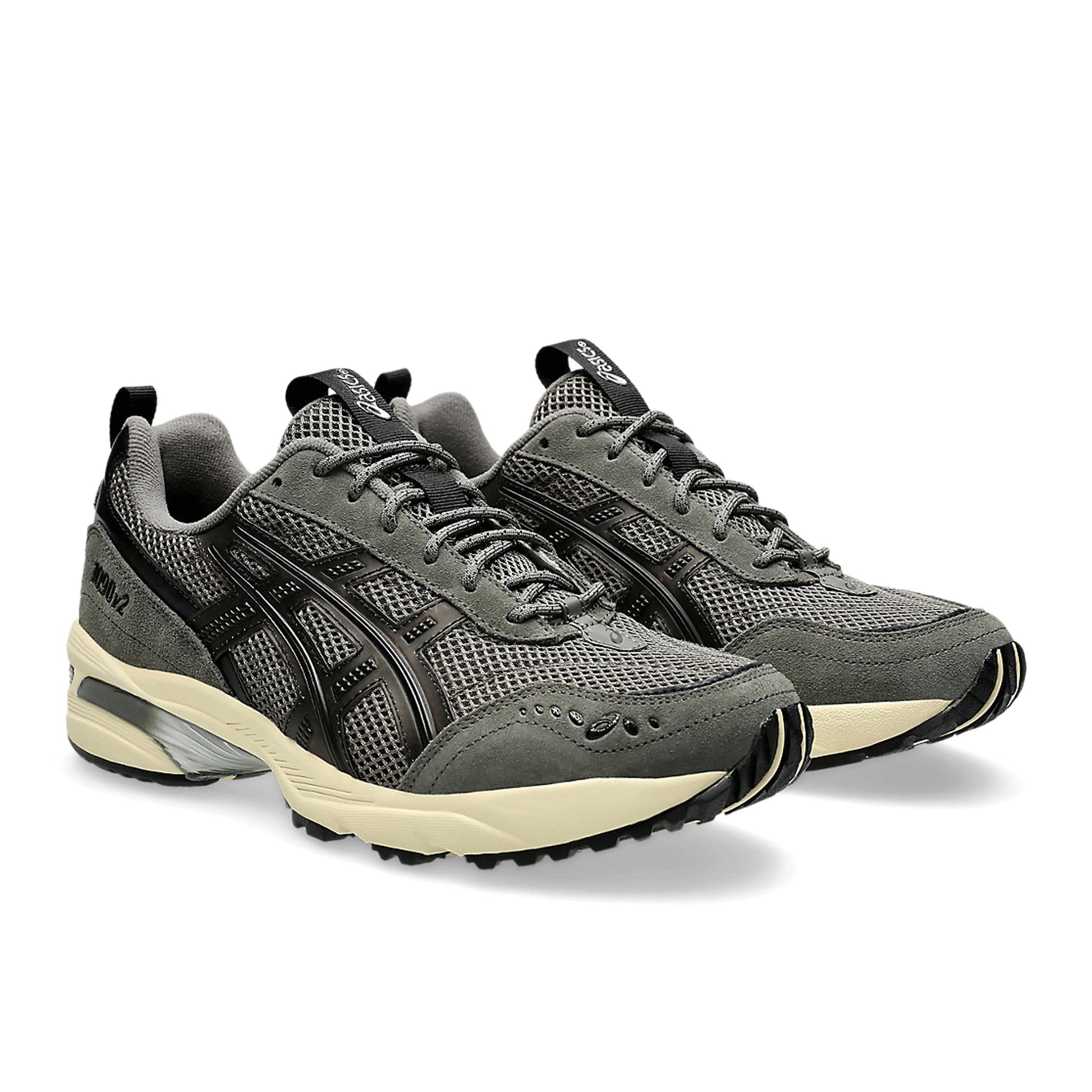 Deportiva antracita con cordón GEL1090 de Asics - GEL1090-160-3.jpg