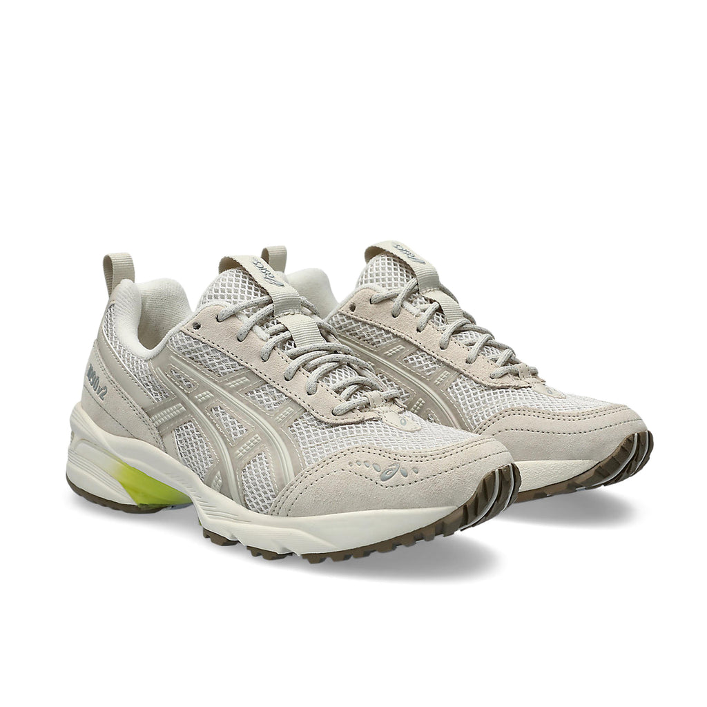 Deportiva total beige con cordón GEL1090 de Asics - GEL1090-161-3.jpg