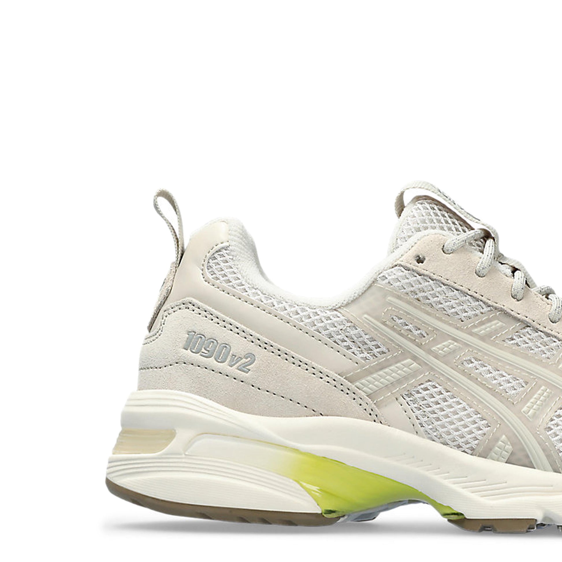 Deportiva total beige con cordón GEL1090 de Asics - GEL1090-161-6.jpg
