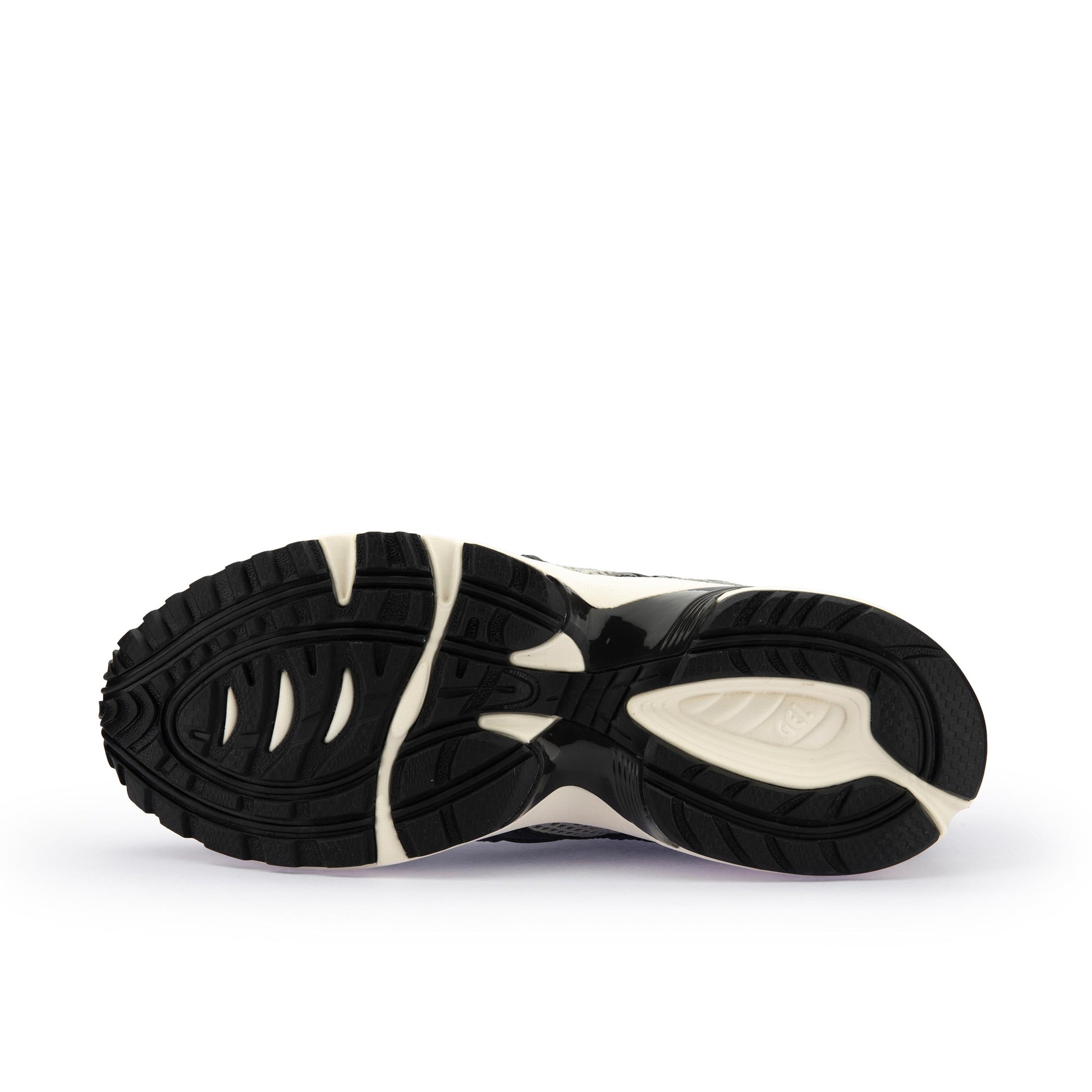 Deportiva gris/negro con cordón GEL1090 de Asics - GEL1090-327-4.jpg