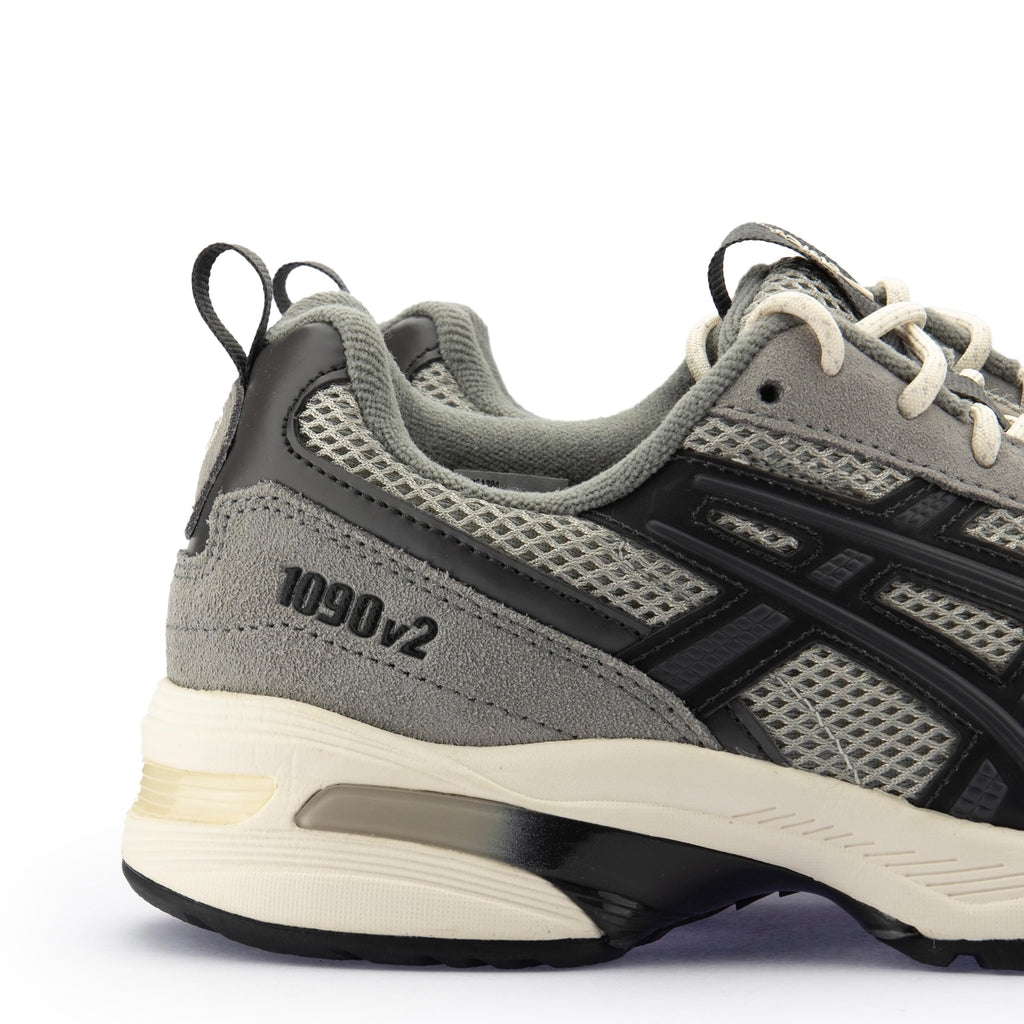 Deportiva gris/negro con cordón GEL1090 de Asics - GEL1090-327-5.jpg