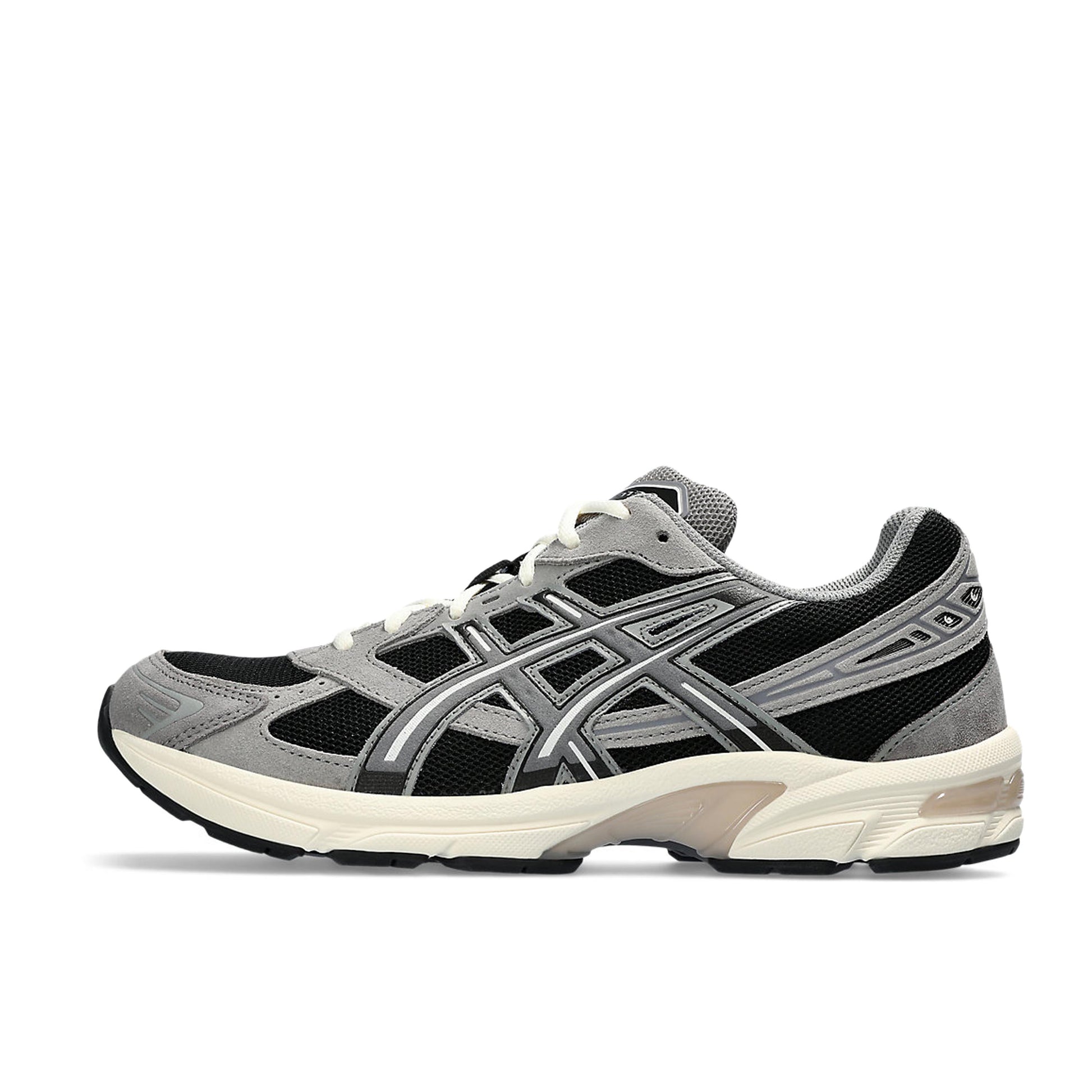Deportiva gris/negro con cordón GEL1130 de Asics - GEL1130-327-1.jpg