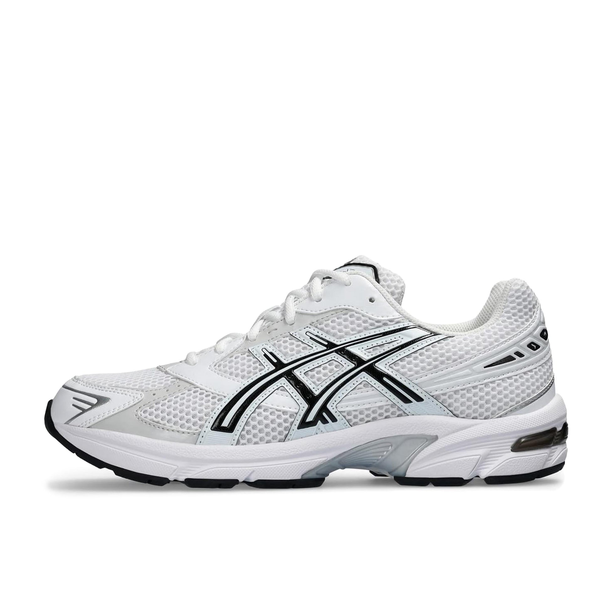 Deportiva blanco/negro con cordón GEL1130 de Asics - GEL1130-385-1.jpg