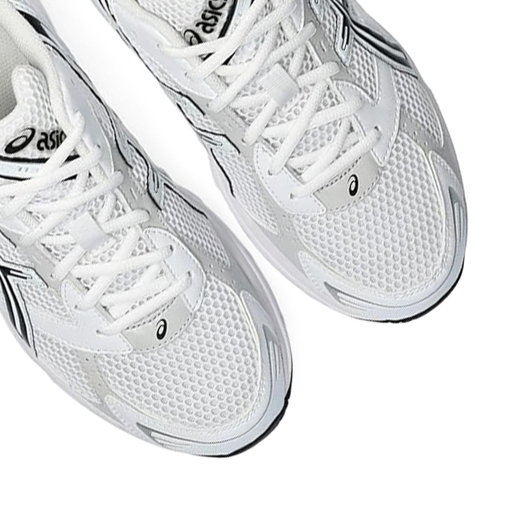 Deportiva blanco/negro con cordón GEL1130 de Asics - GEL1130-385-6.jpg