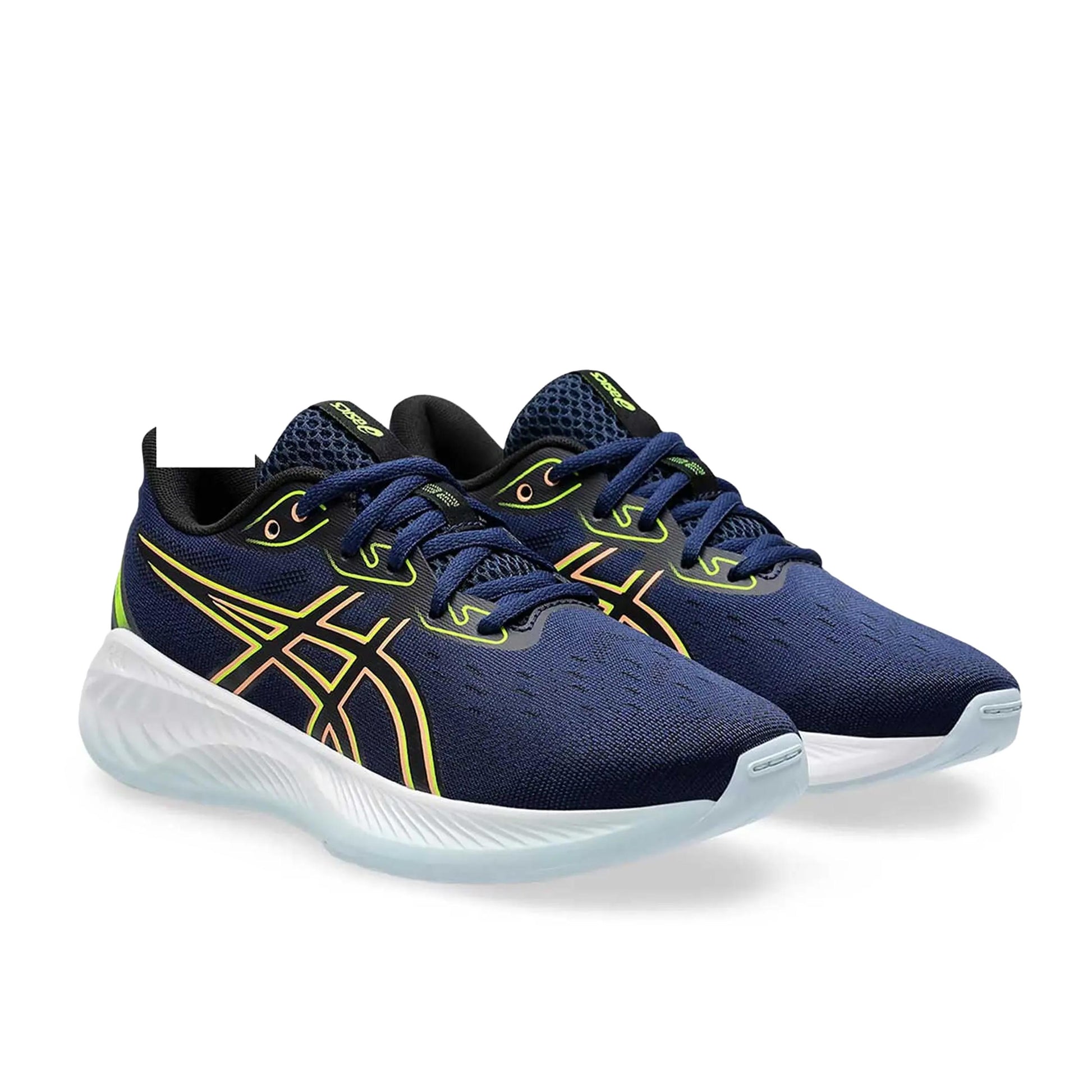 Deportiva azul con cordón GELCUMULUS26GS de Asics - GELCUMULUS26GS-7-3.jpg