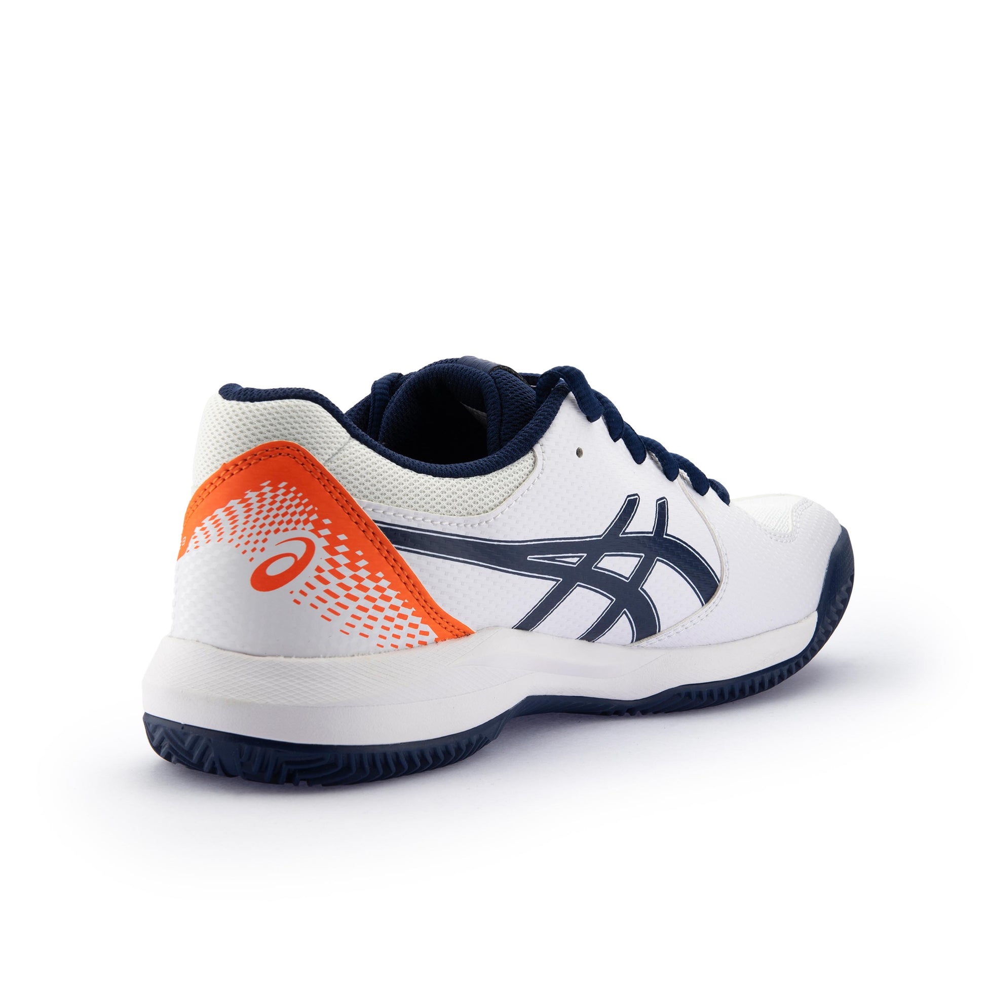 Deportiva blanco/azul de cordón GELDEDICATE8CLAY Asics - GELDEDICATE8CLAY-534-3.jpg