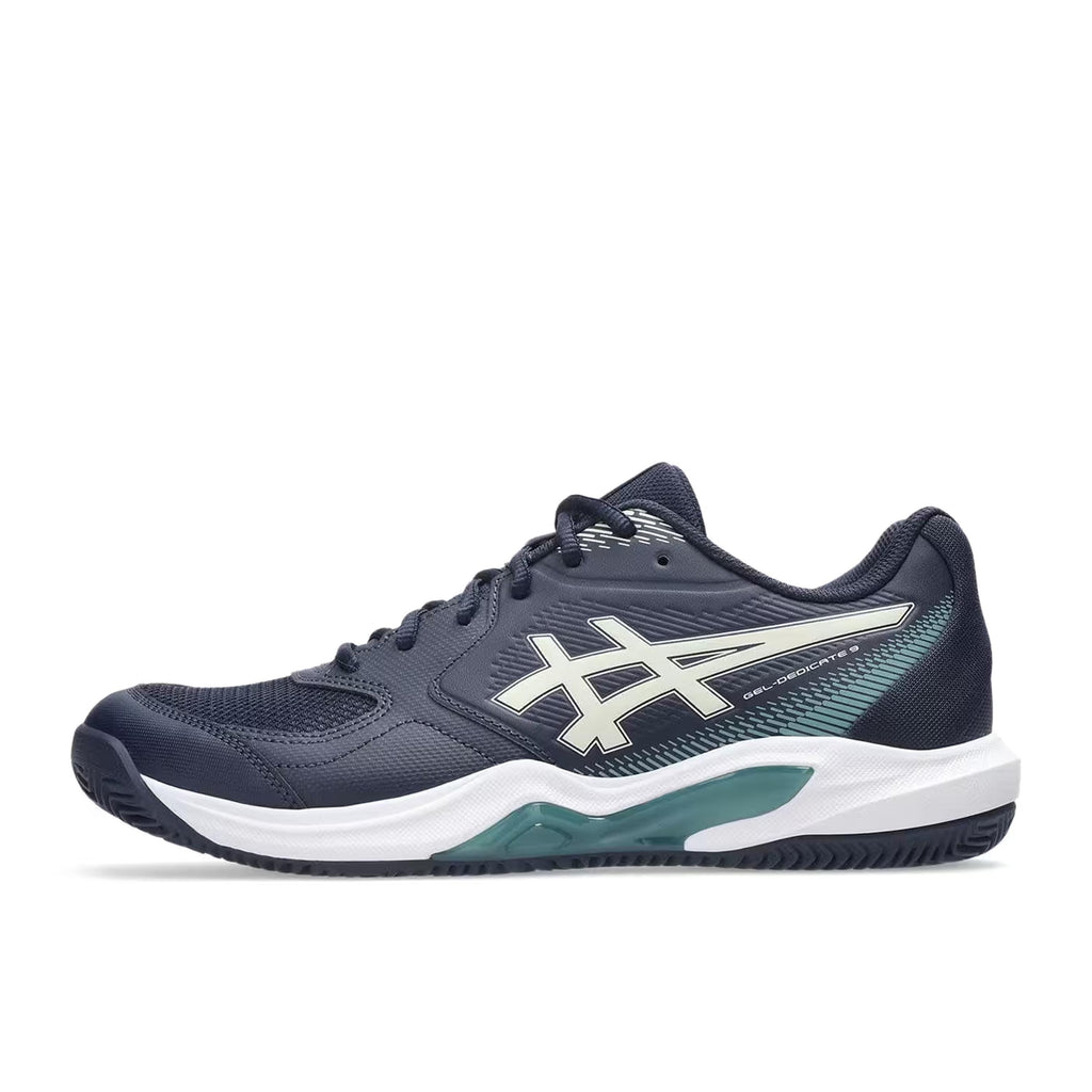 Deportiva azul GELDEDICATE9CLAY Asics