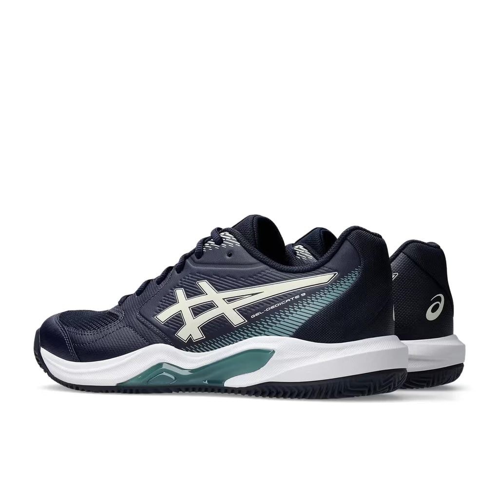 Deportiva azul GELDEDICATE9CLAY Asics