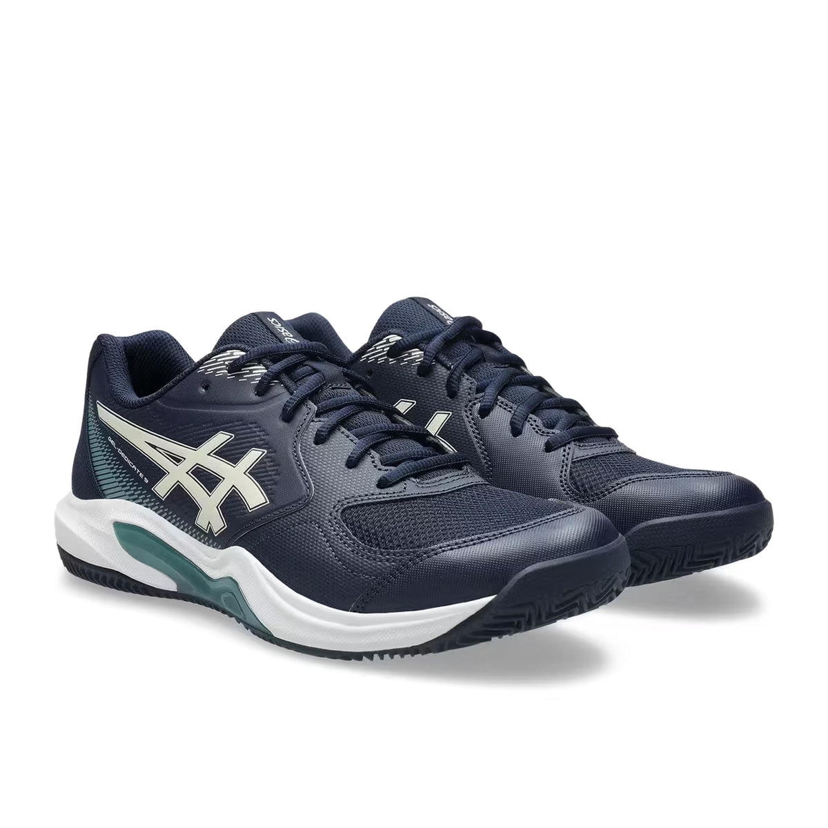 Deportiva azul GELDEDICATE9CLAY Asics
