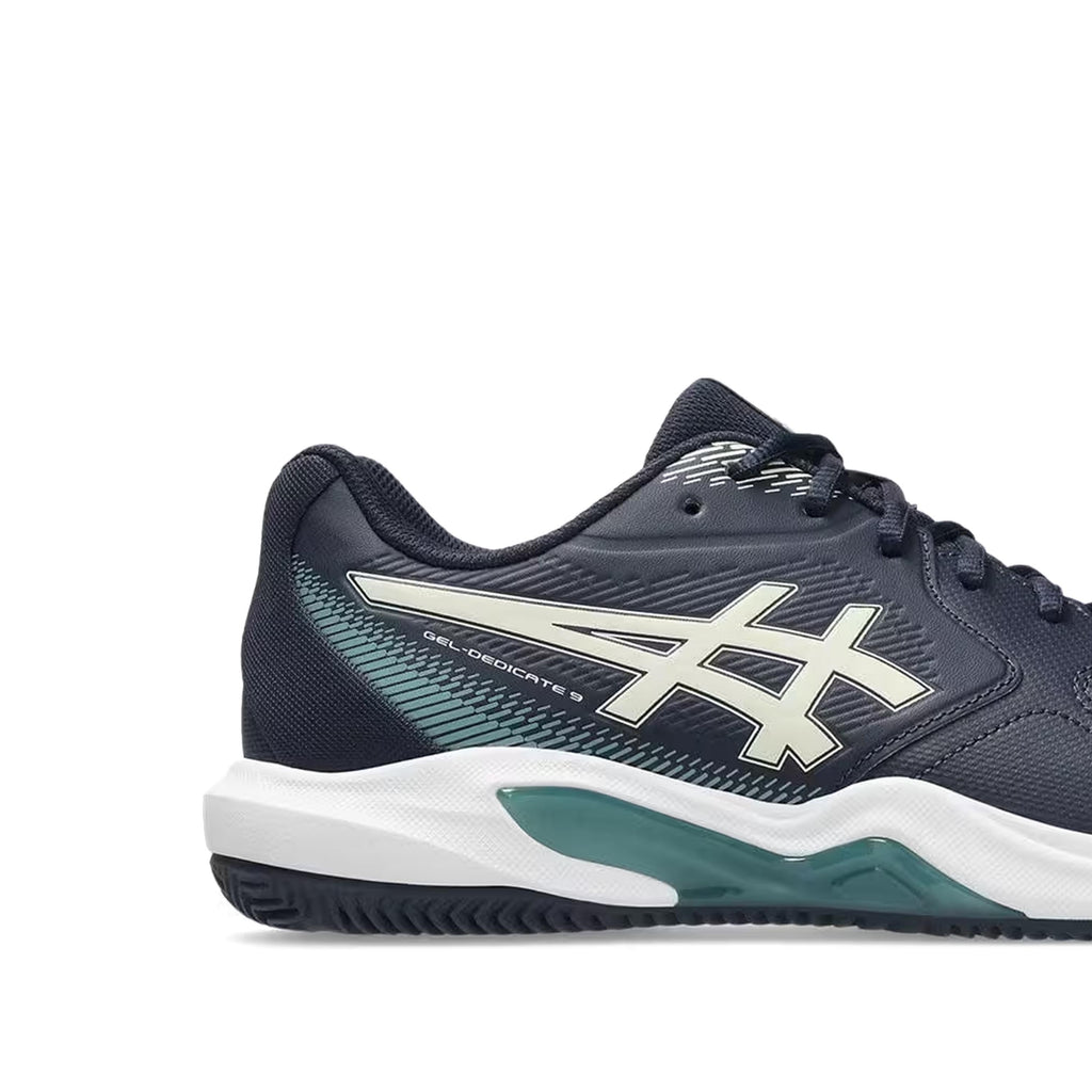 Deportiva azul GELDEDICATE9CLAY Asics