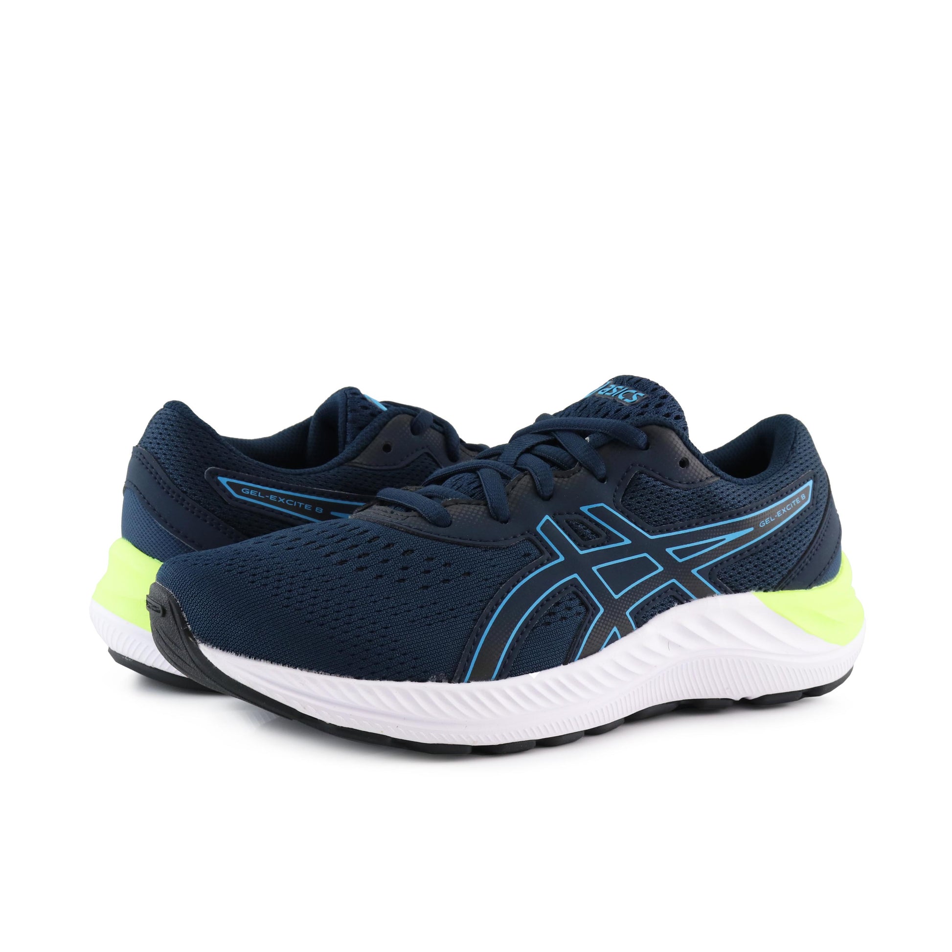 Deportiva azul/turquesa con cordón GELEXCITE8GS Asics - GELEXCITE8GS-325-2.jpg