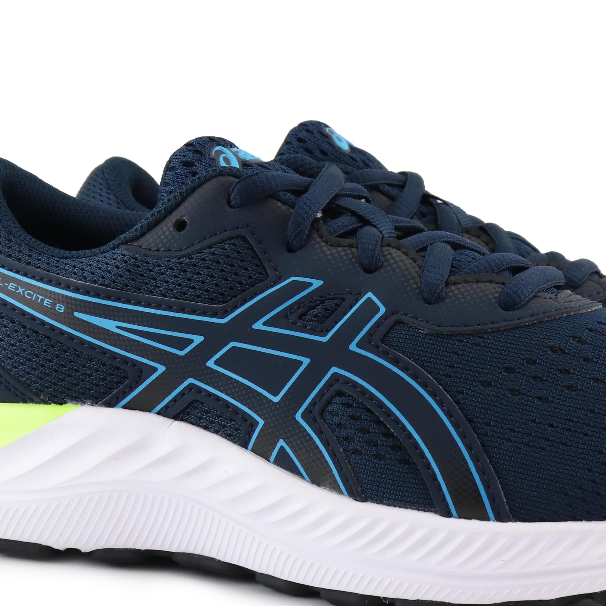 Deportiva azul/turquesa con cordón GELEXCITE8GS Asics - GELEXCITE8GS-325-5.jpg