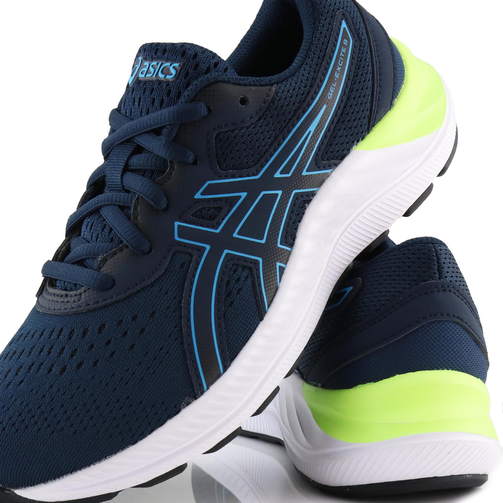 Deportiva azul/turquesa con cordón GELEXCITE8GS Asics - GELEXCITE8GS-325-6.jpg