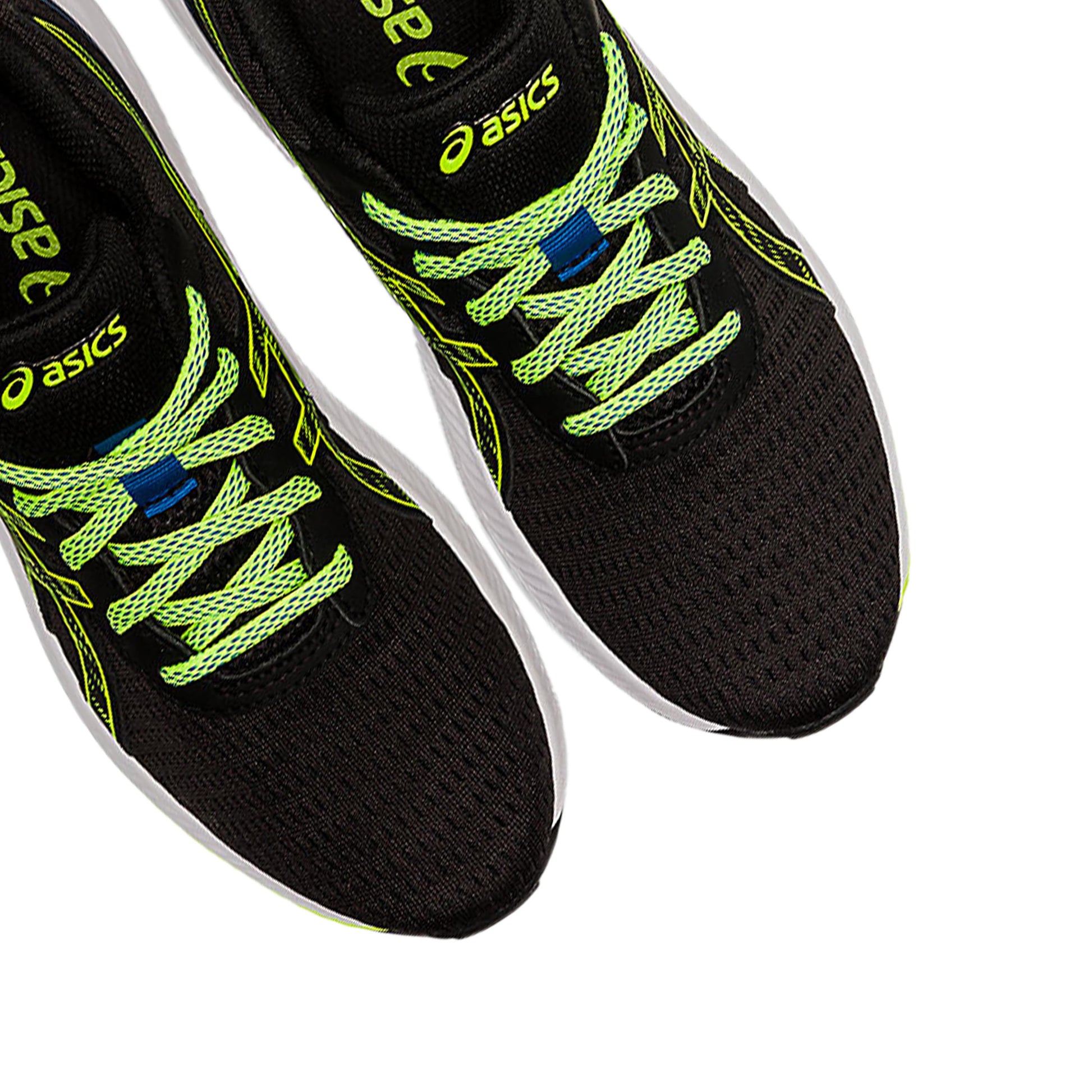 Deportiva negro/verde con cordón GELEXCITE9GS de Asics - GELEXCITE9GS-304-6.jpg