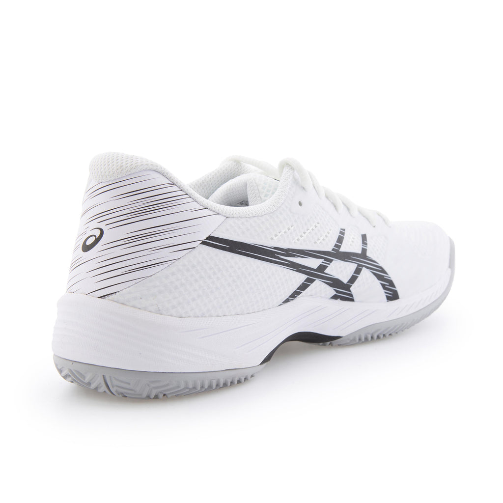 Deportiva blanco/negro con cordón GELGAME9 de Asics - GELGAME9-385-3.jpg