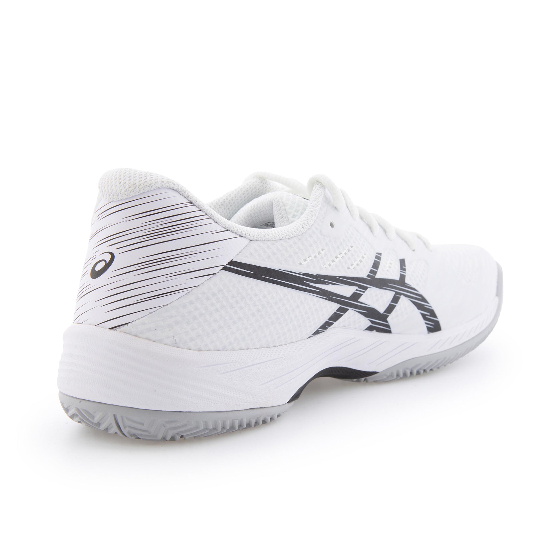 Deportiva blanco/negro con cordón GELGAME9 de Asics - GELGAME9-385-3.jpg