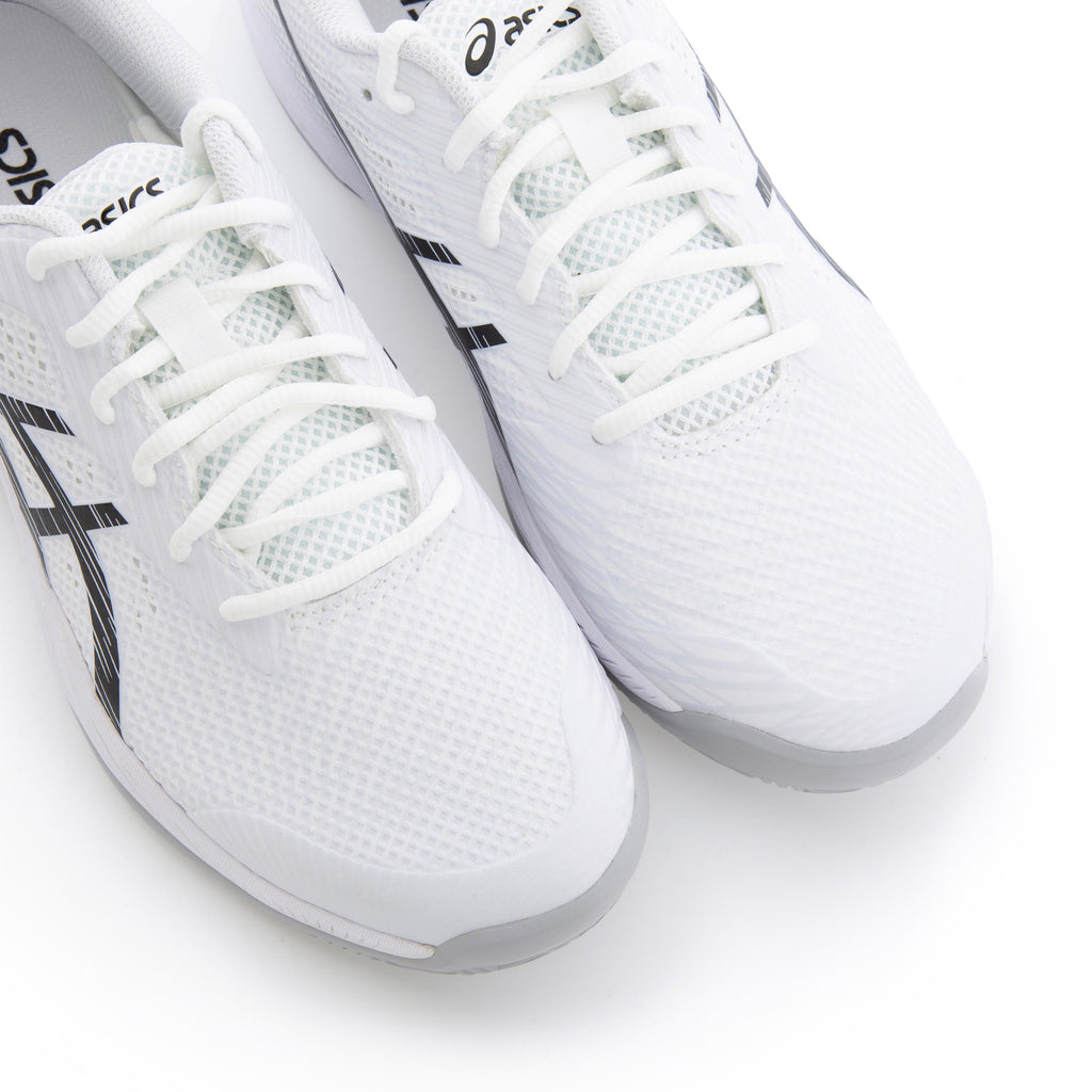 Deportiva blanco/negro con cordón GELGAME9 de Asics - GELGAME9-385-6.jpg