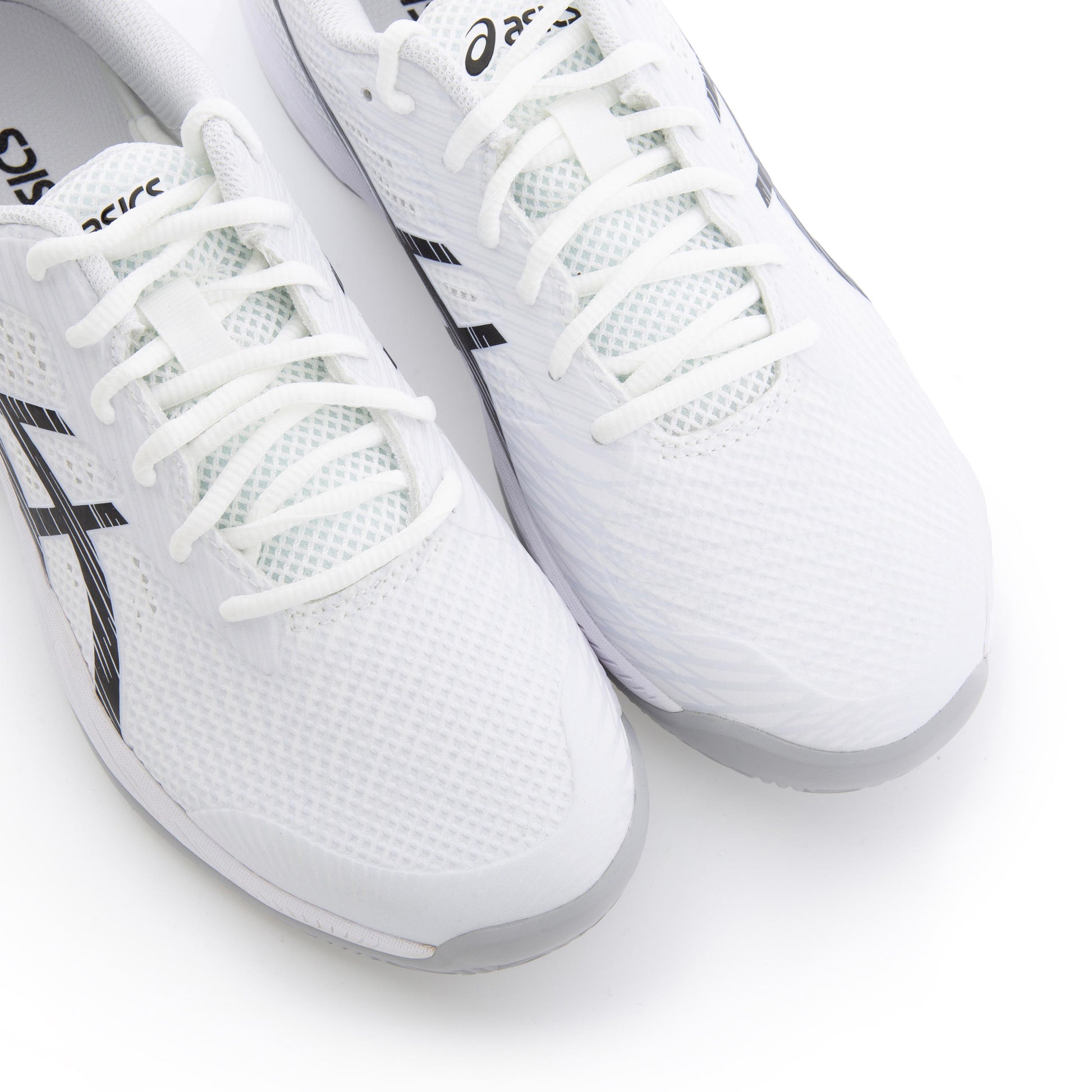 Deportiva blanco/negro con cordón GELGAME9 de Asics - GELGAME9-385-6.jpg