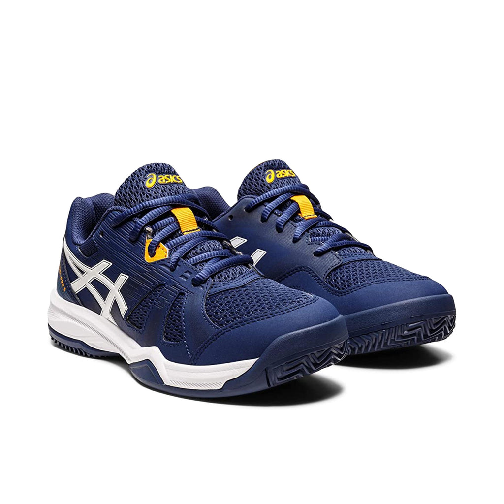 Deportiva azul/blanco con cordón GELPADELPRO5GS Asics - GELPADELPRO5GS-235-3.jpg