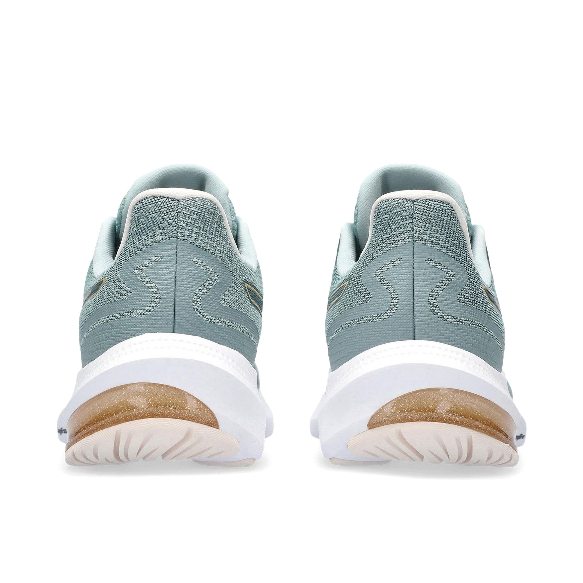 Deportiva verde agua GELPULSE14 Asics