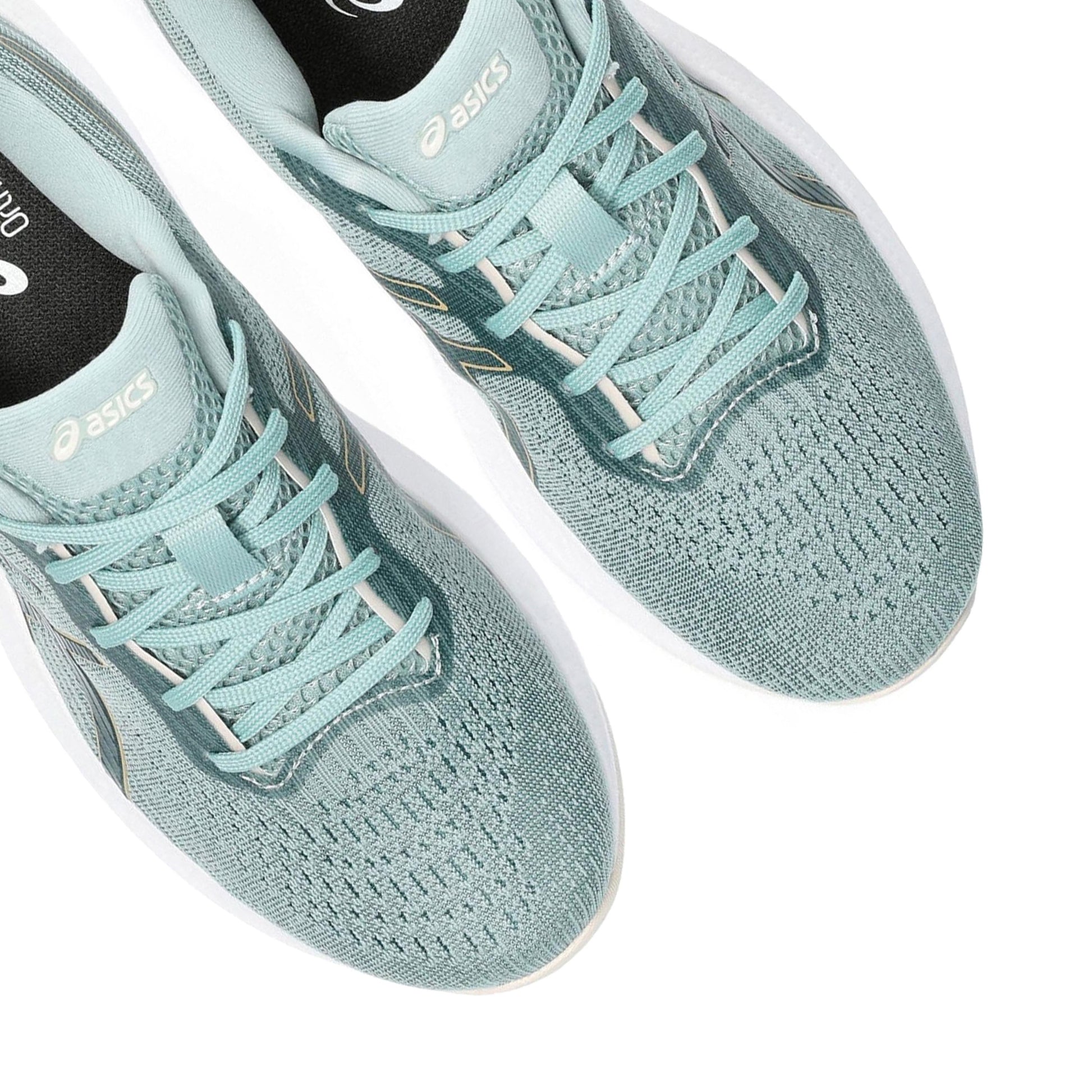 Deportiva verde agua GELPULSE14 Asics
