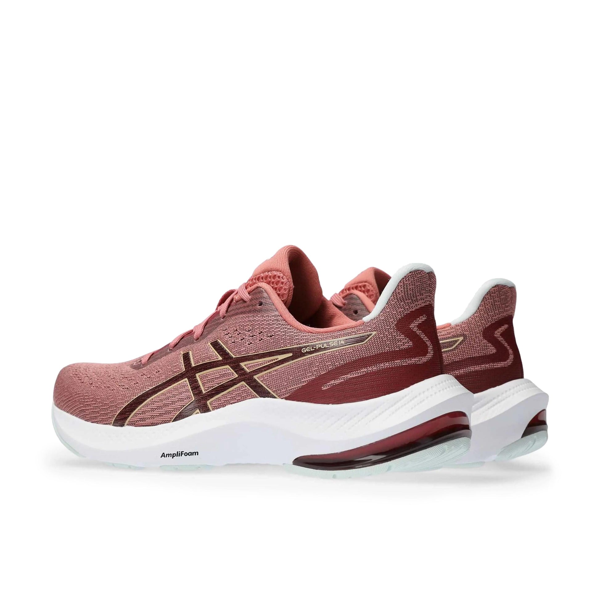 Deportiva fresa GELPULSE14 Asics
