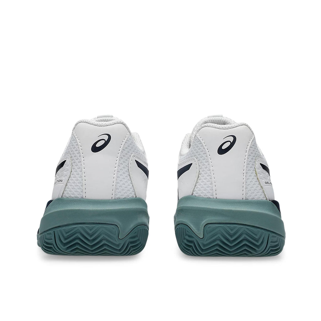Deportiva blanco/azul/verde GELRESOLUTIONXGS Asics