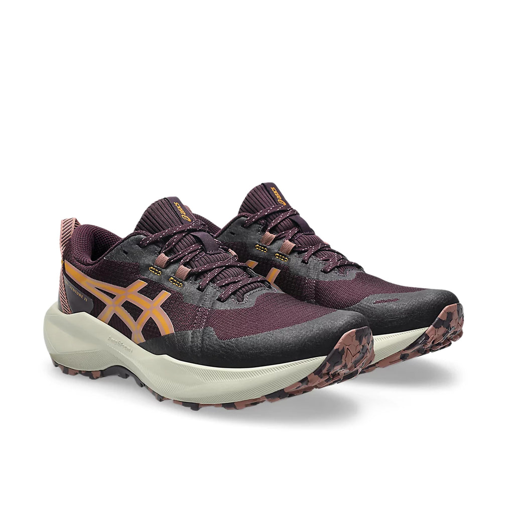 Deportiva berenjena GELVENTURE11 Asics