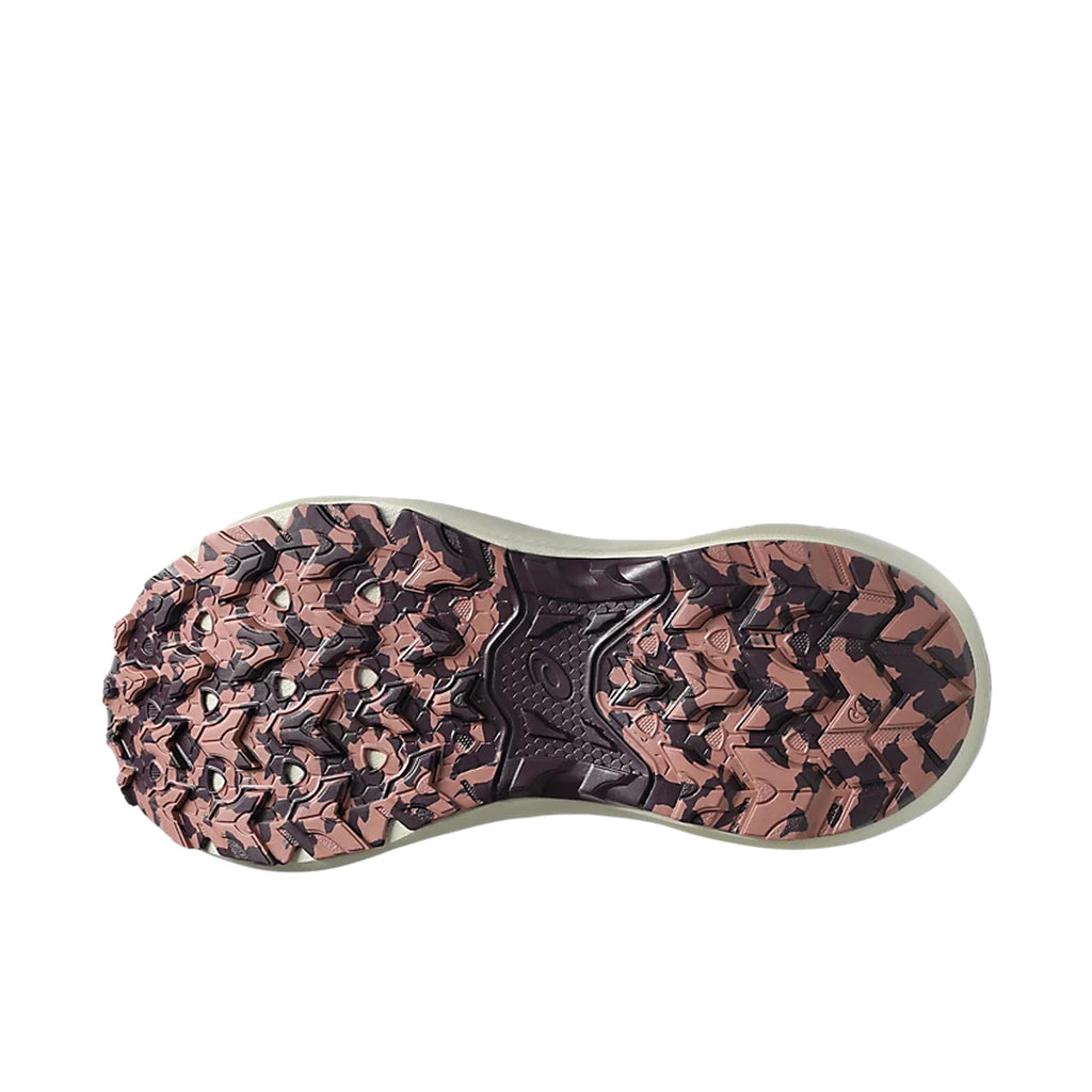 Deportiva berenjena GELVENTURE11 Asics