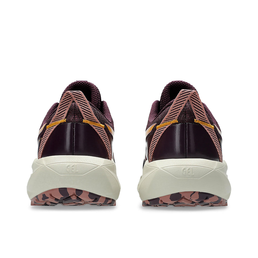 Deportiva berenjena GELVENTURE11 Asics