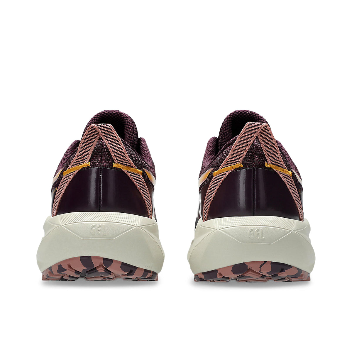 Deportiva berenjena GELVENTURE11 Asics