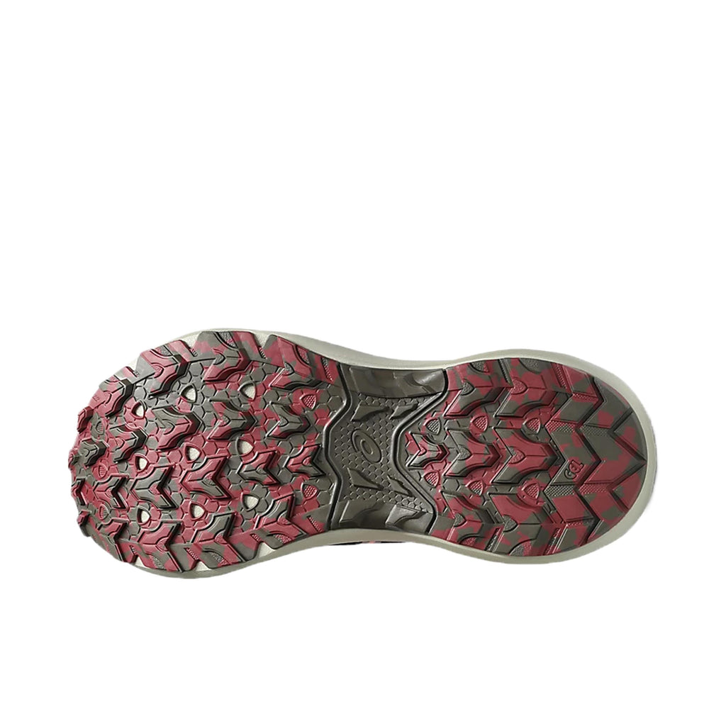 Deportiva negro/coral GELVENTURE11 Asics